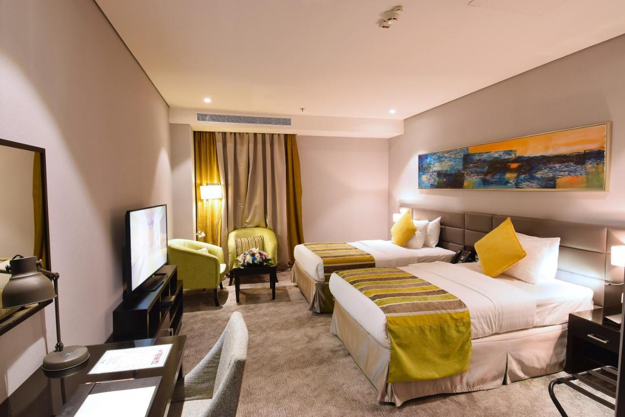 Deluxe Twin Room Non-Smoking