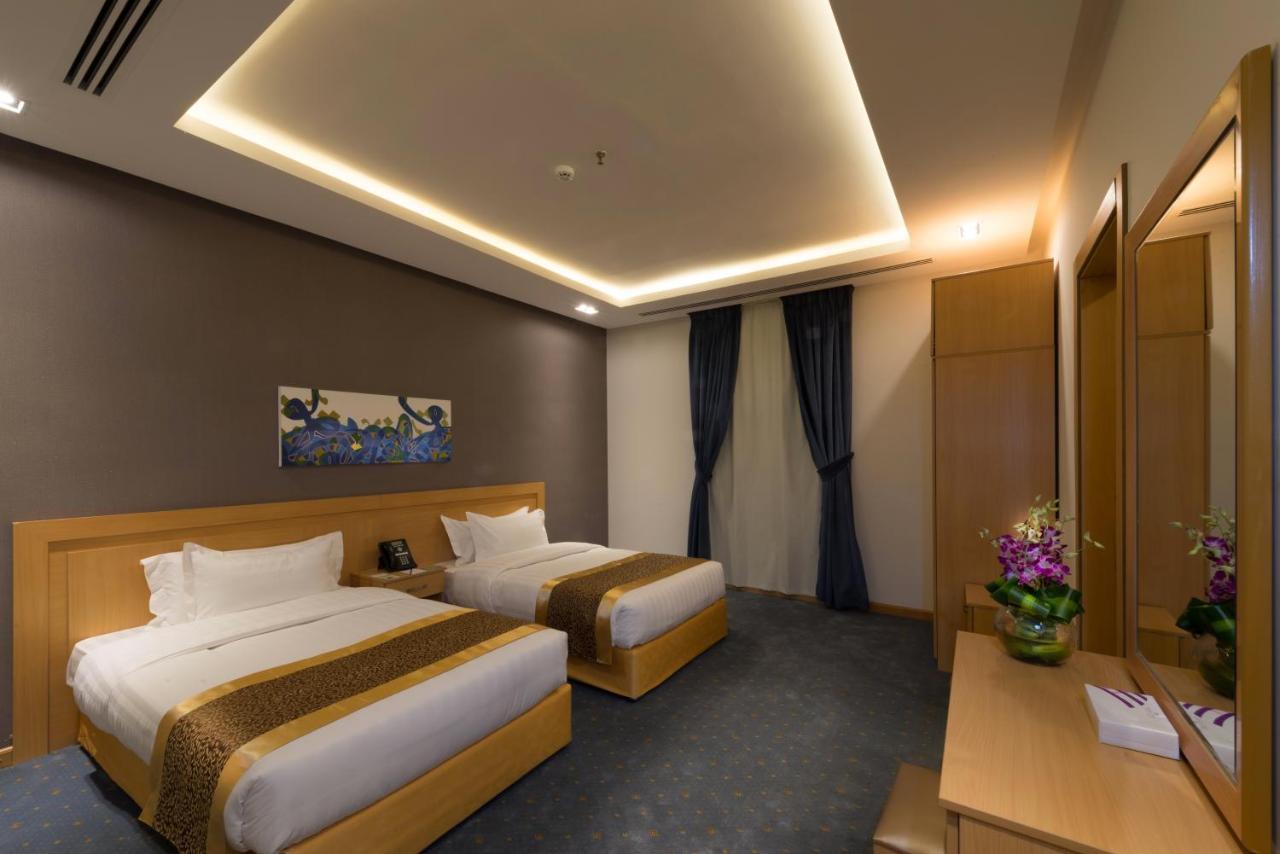 Three-Bedroom Suite