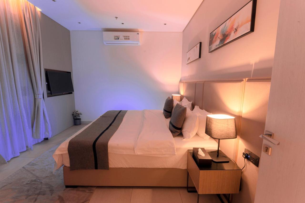 One-Bedroom Suite Double Bed