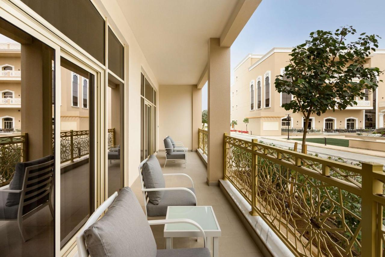 Three-Bedroom Executive Villa Terrace