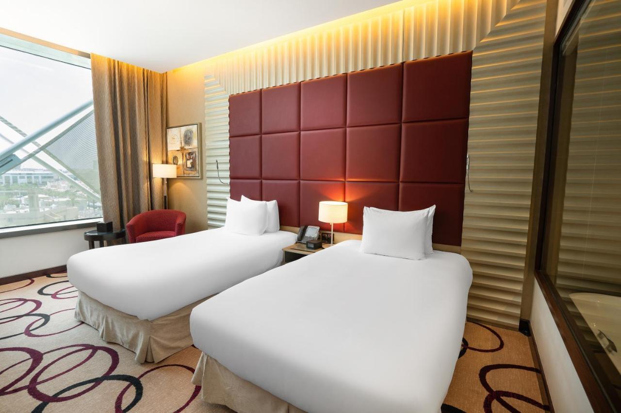 Standard Twin Room Two Twin Beds