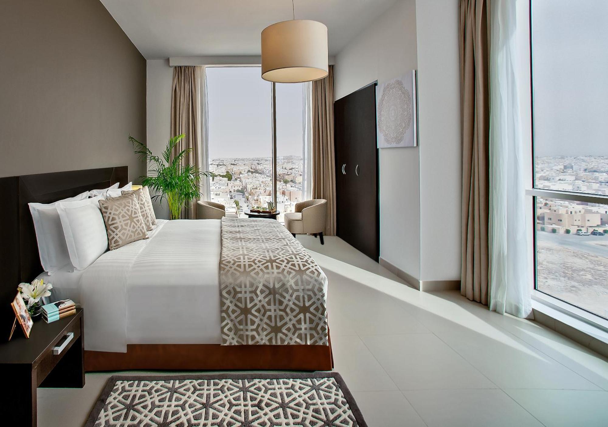 Two-Bedroom Executive