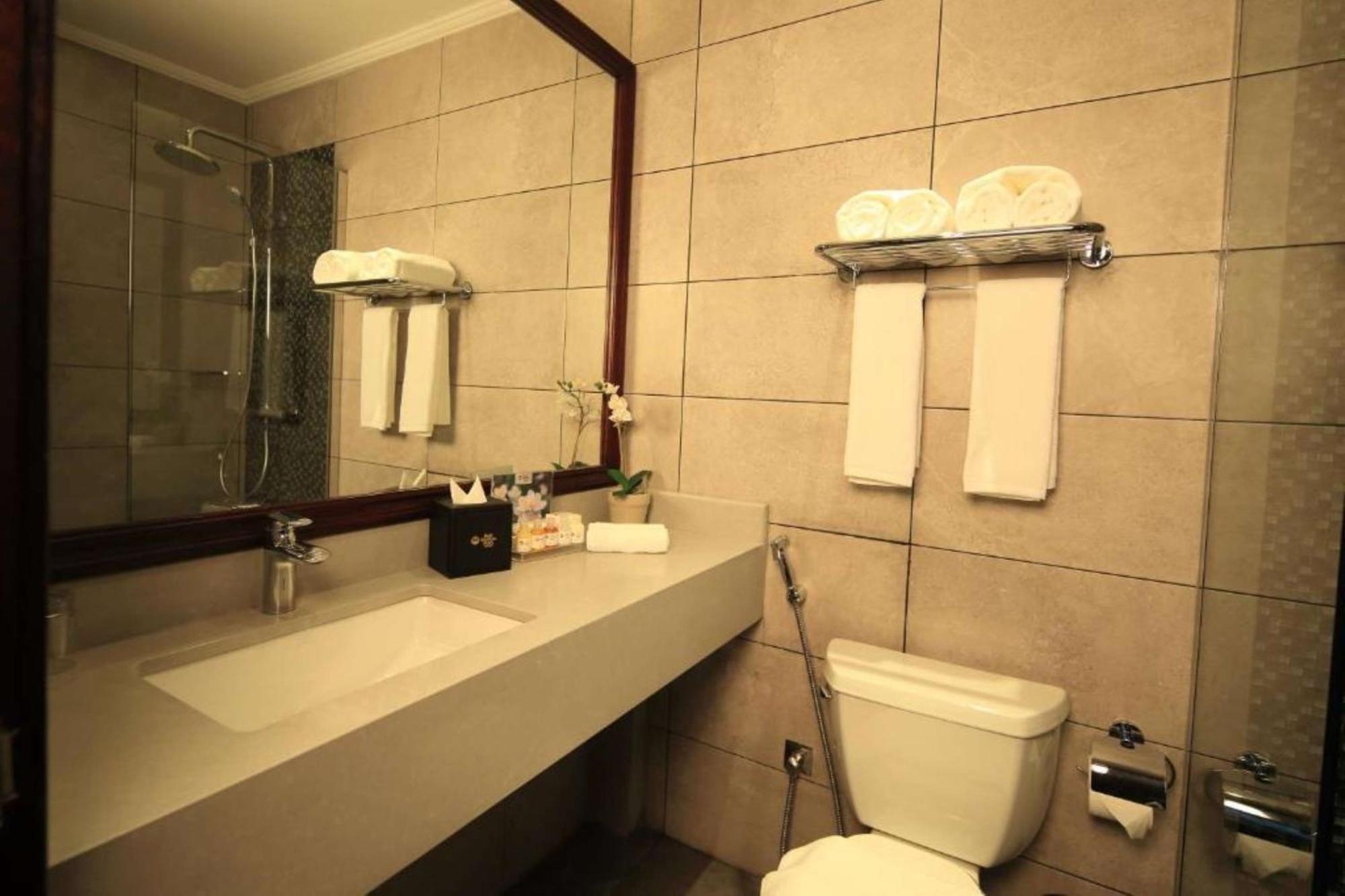 Standard Single Room Non-Smoking