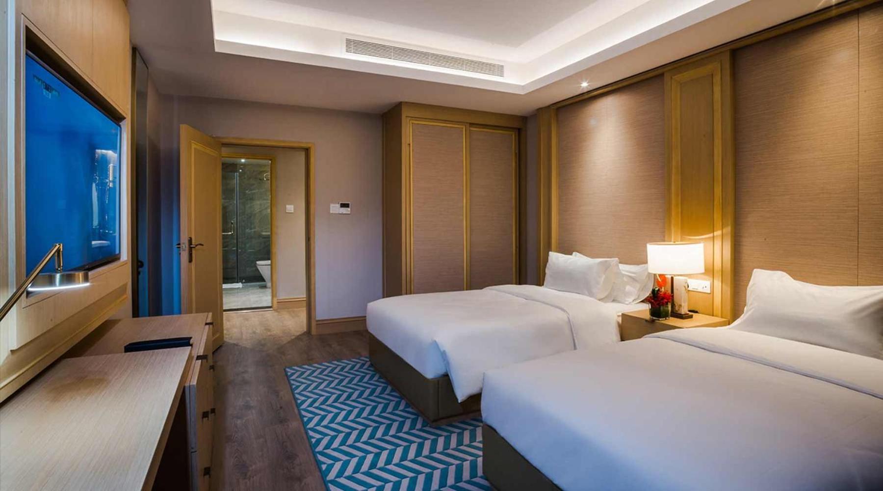 Two-Bedroom Suite