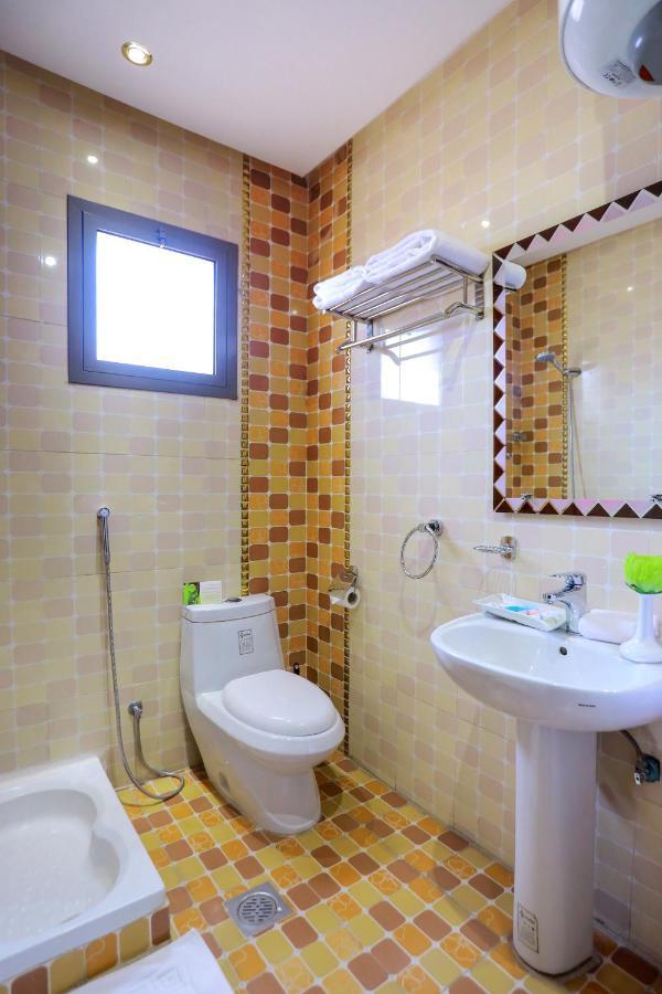Handicap Room