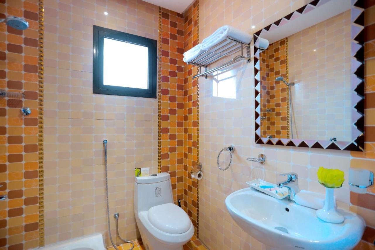 Handicap Room