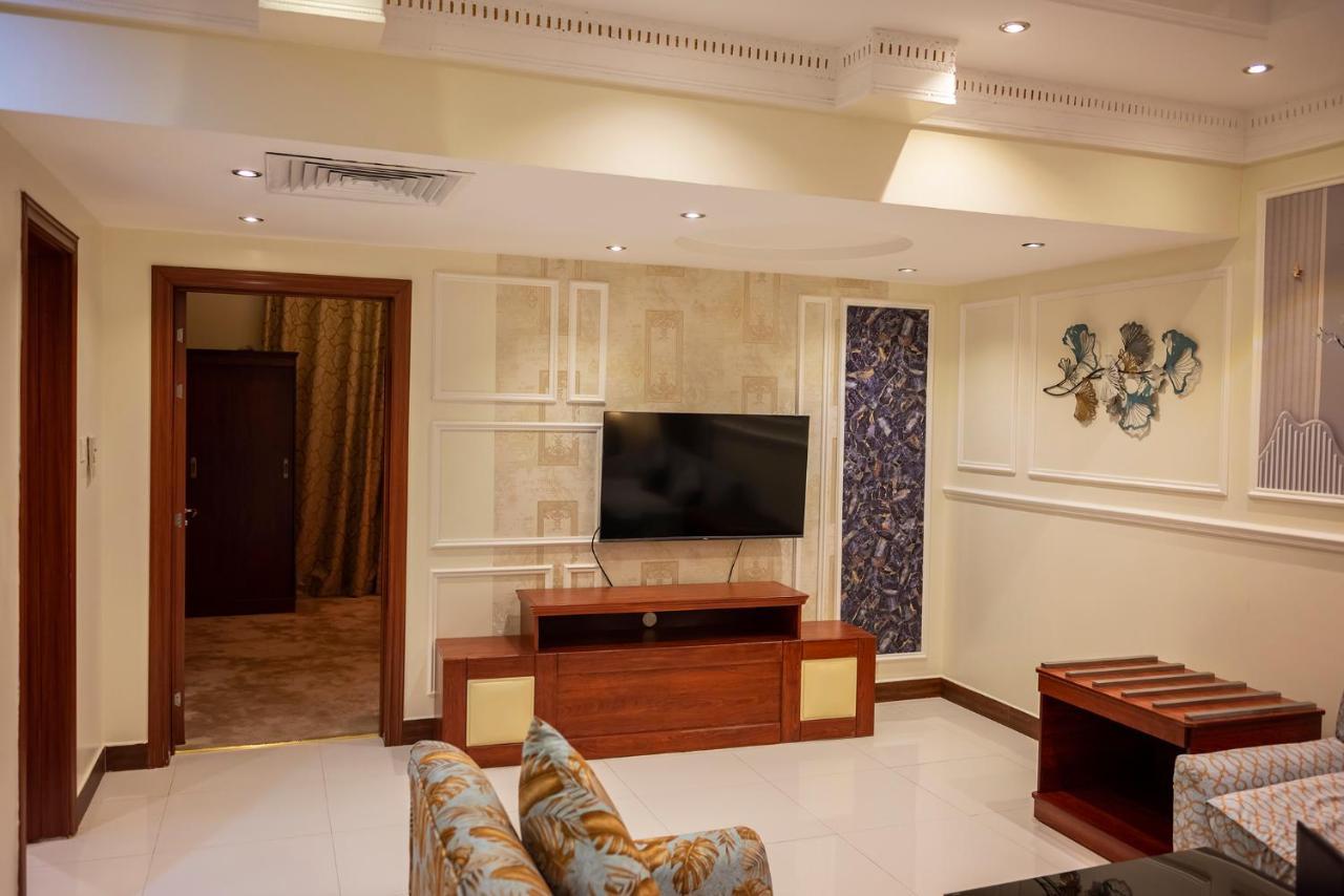 Presidential Suite
