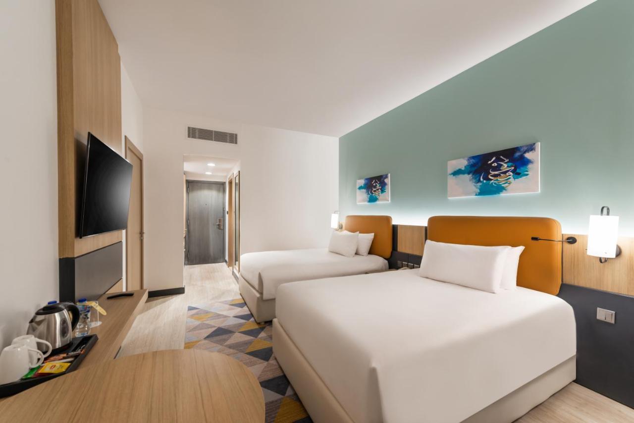 Standard Twin Room Non-Smoking