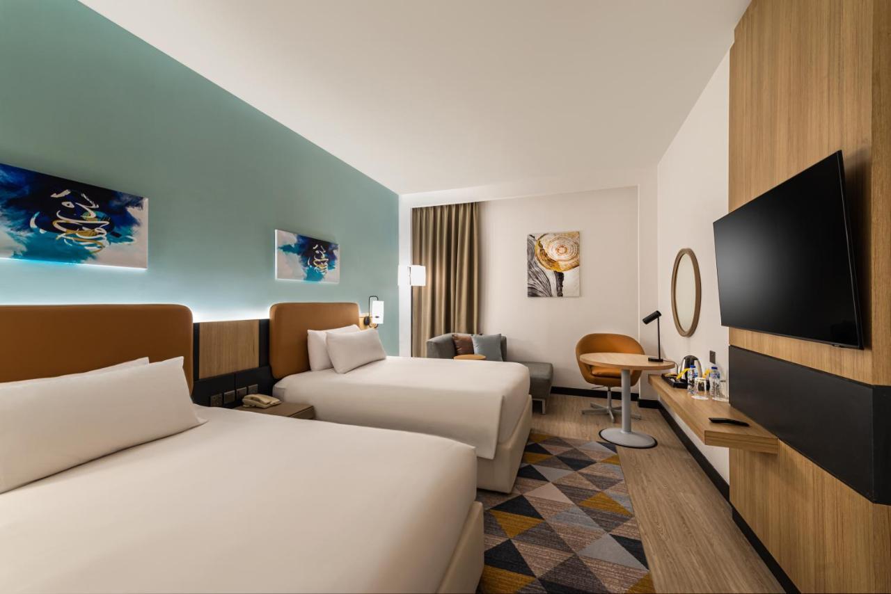 Standard Twin Room Non-Smoking