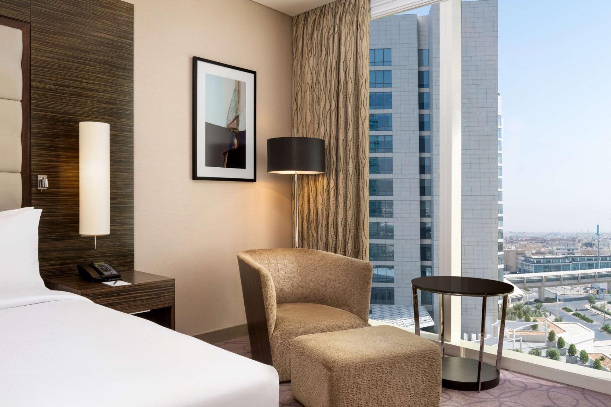 King Guest Room