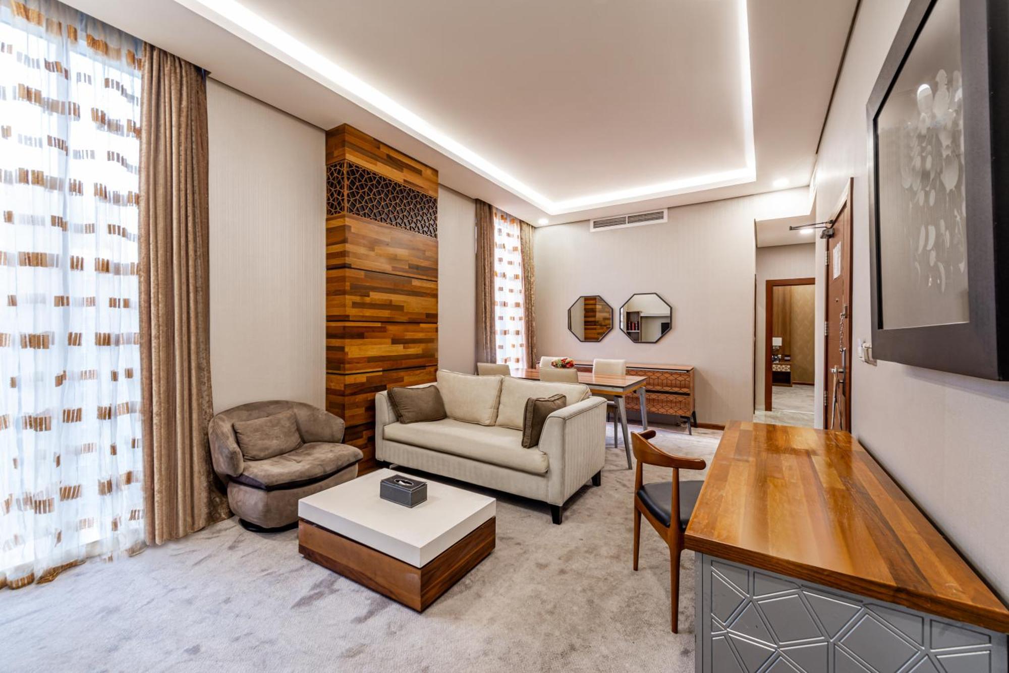 Two-Bedroom Suite