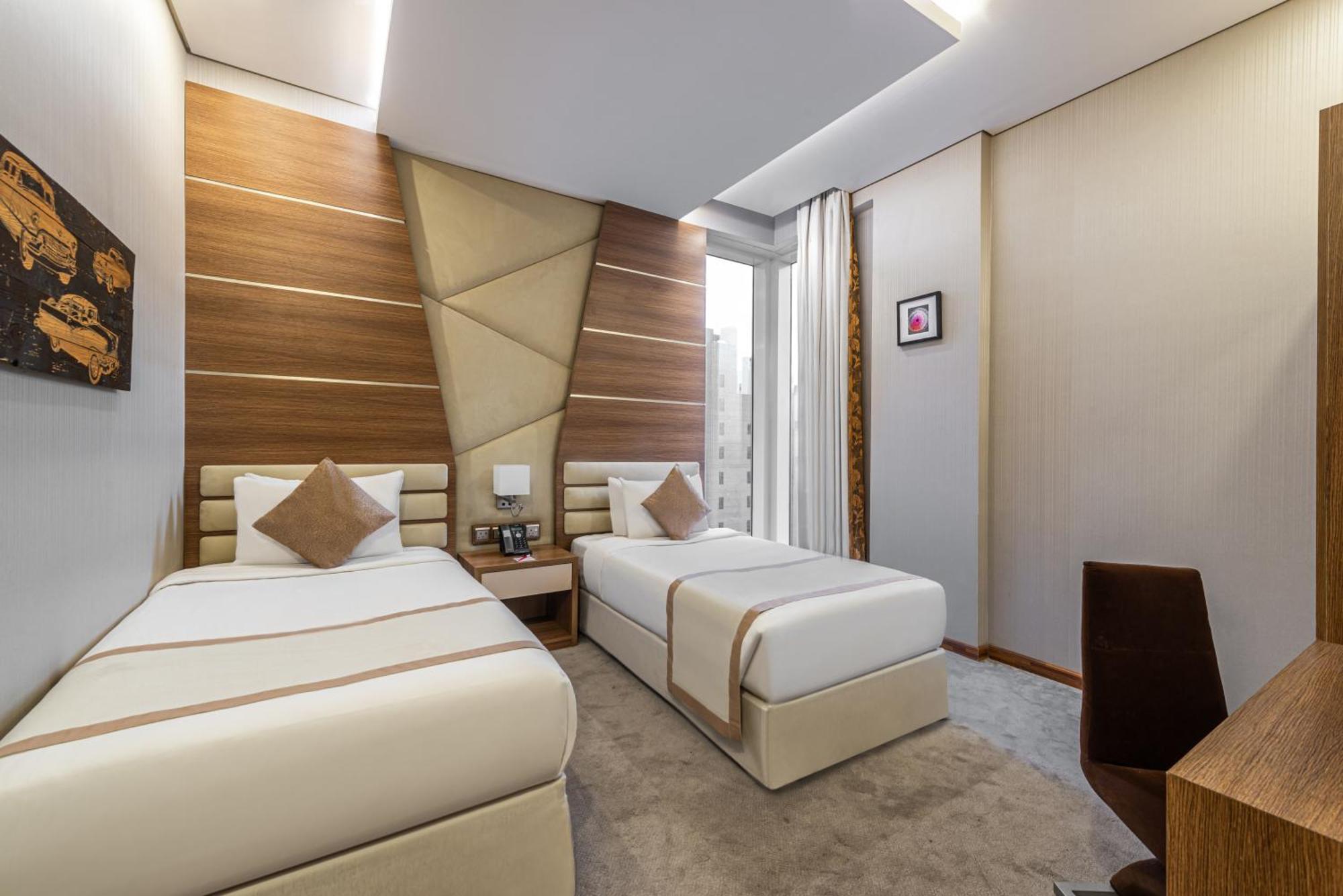 Two-Bedroom Suite