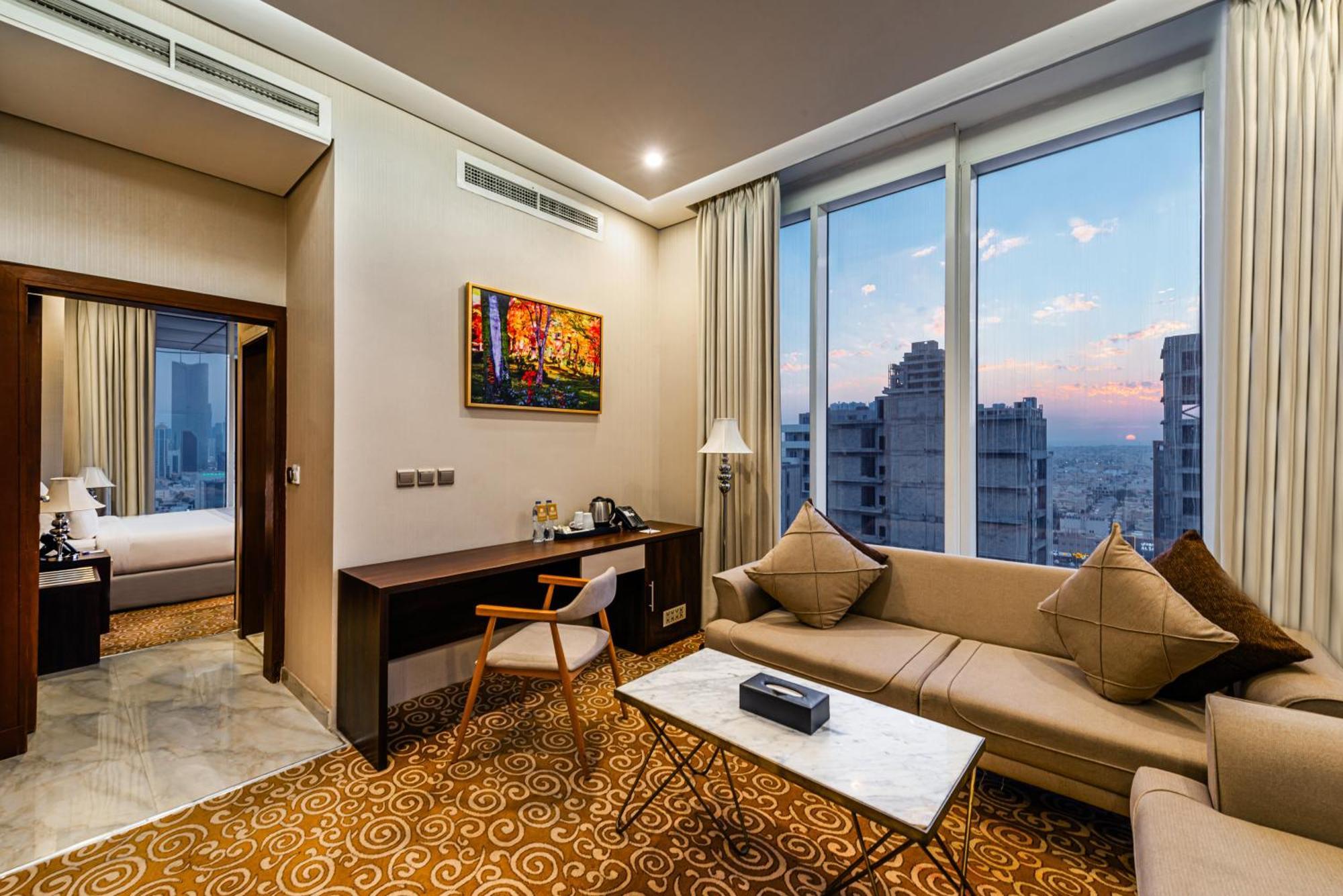 Executive Suite
