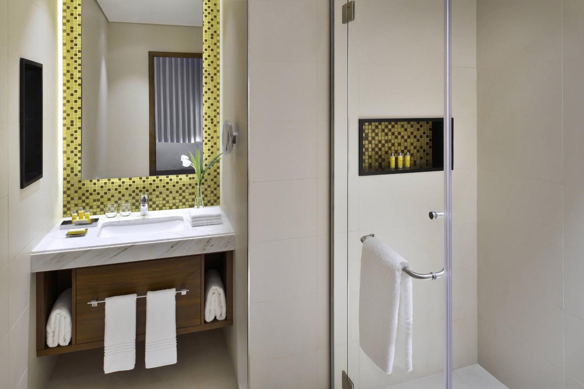 1 Bedroom Apartment 1 King