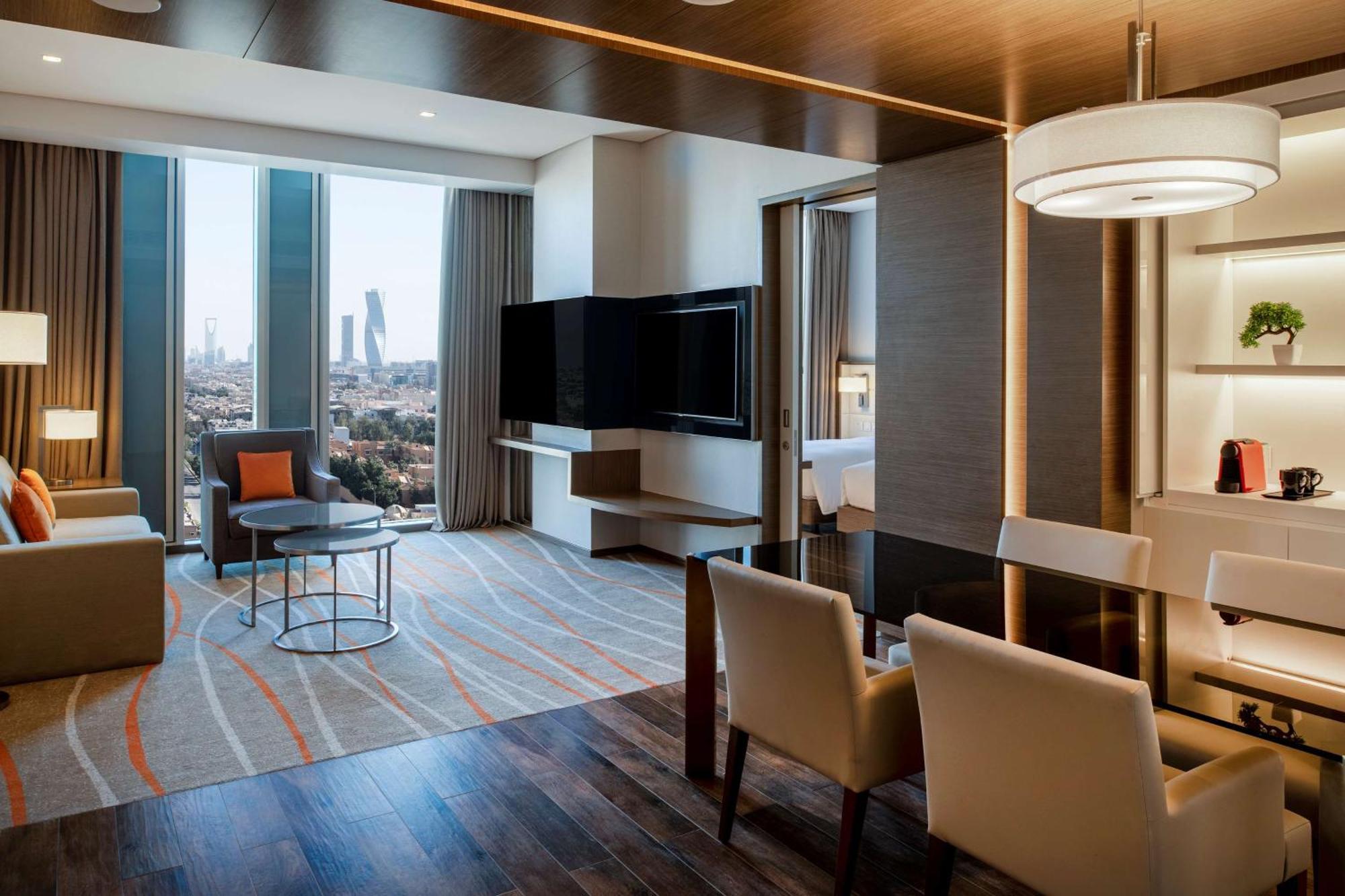 Two-Bedroom King Suite