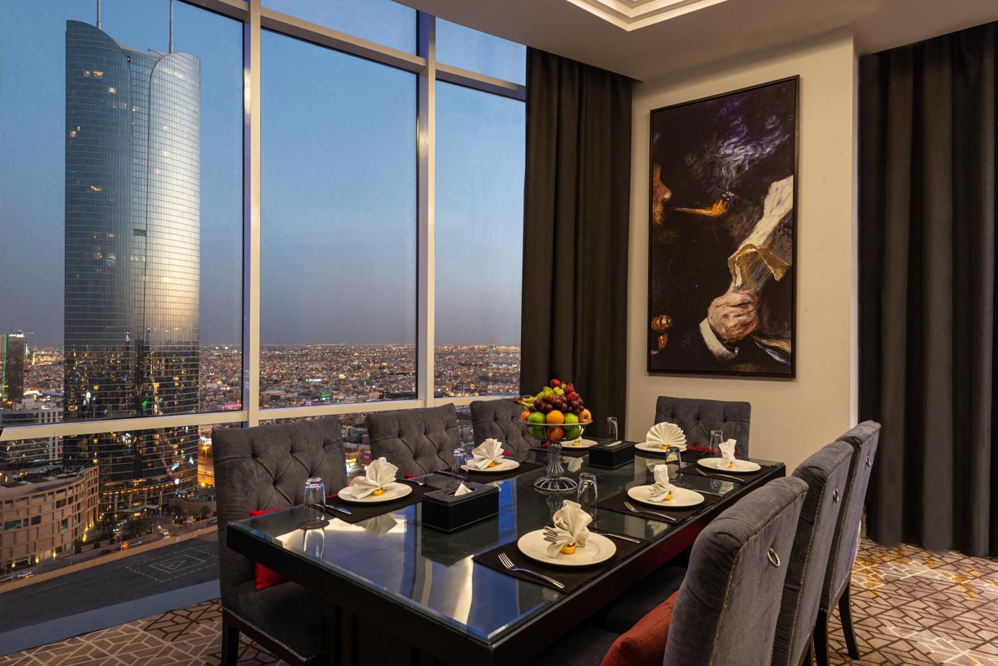 King Suite