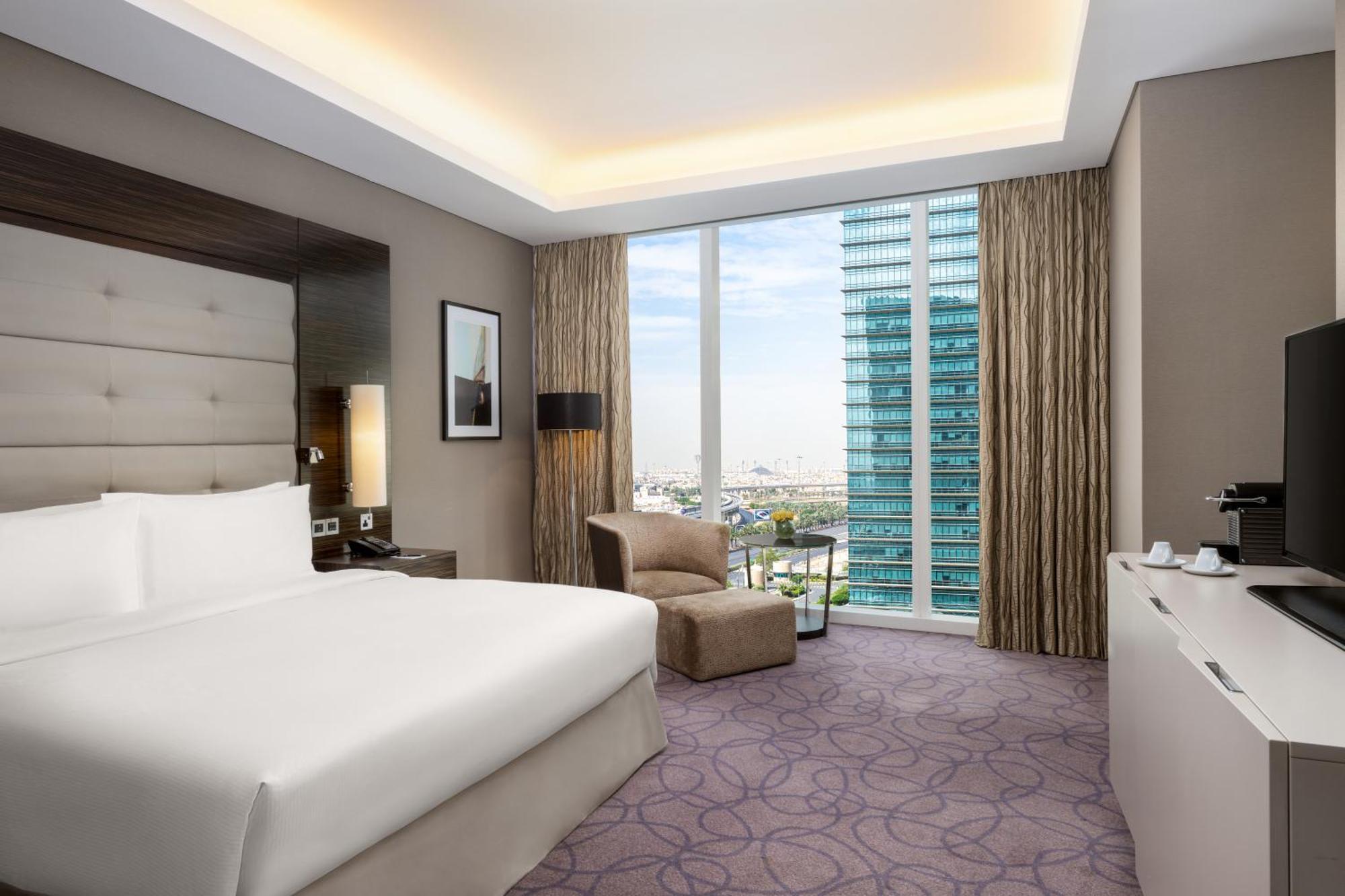 King Guest Room