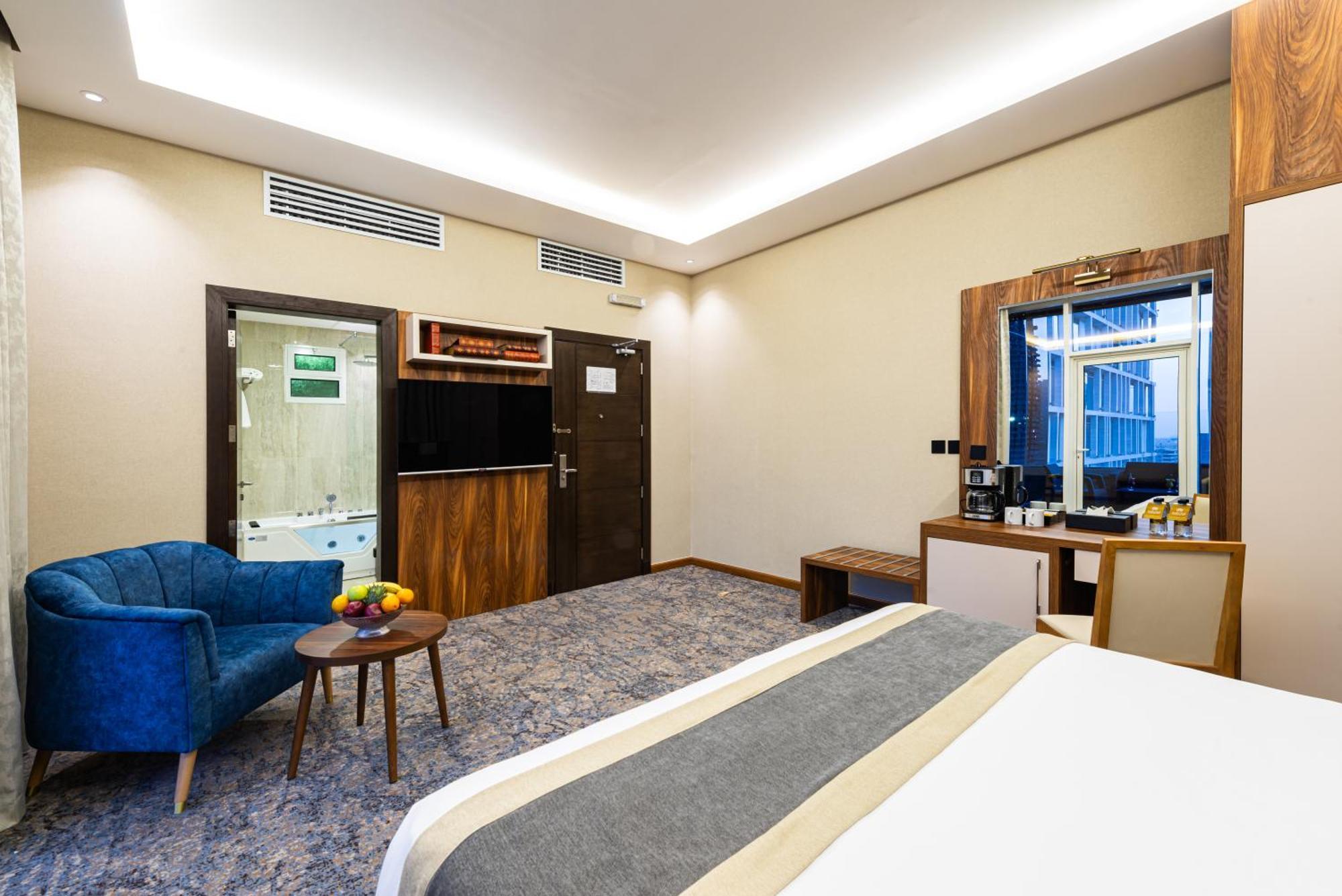 Suite Balcony