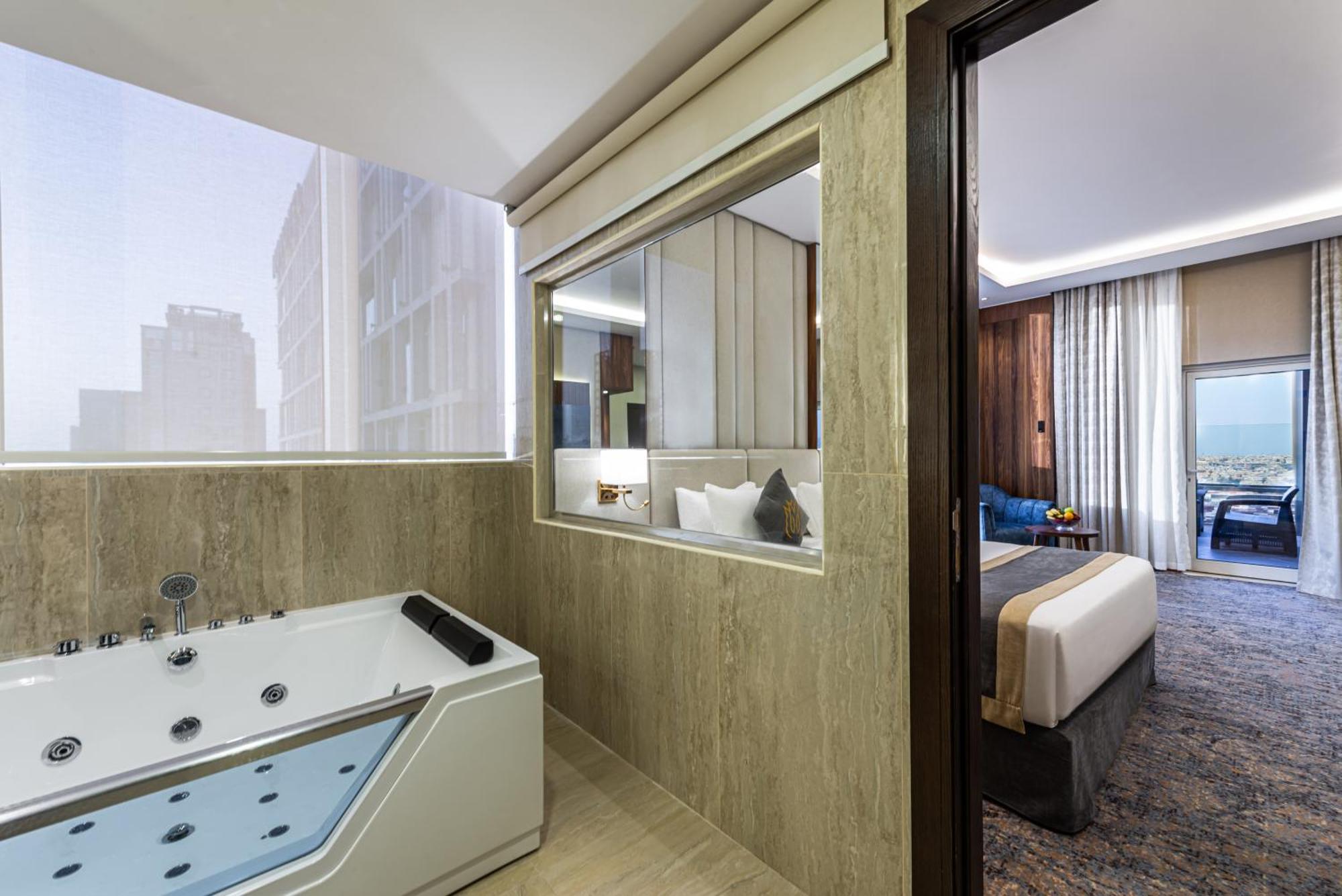 Suite Terrace