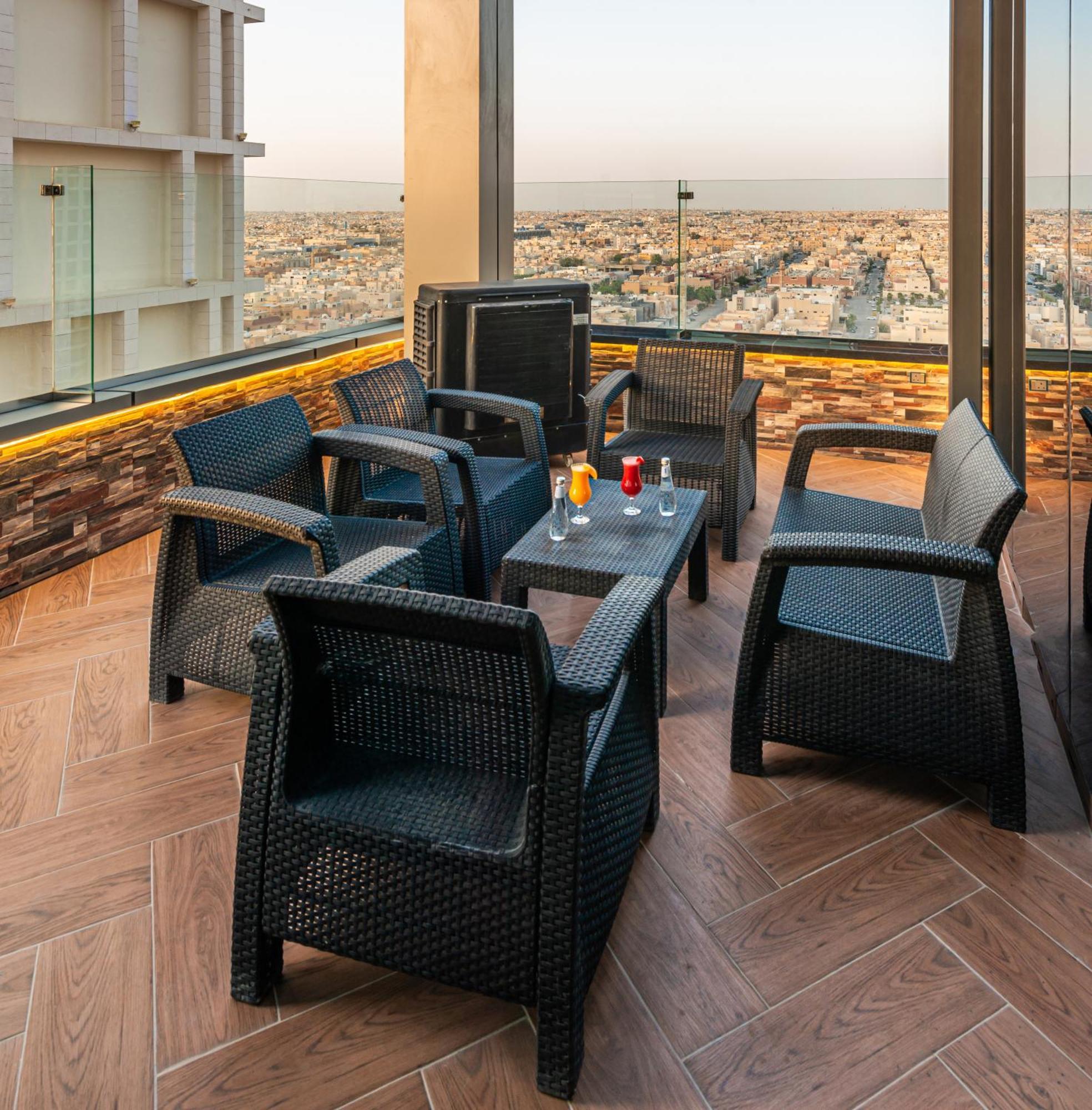Suite Terrace