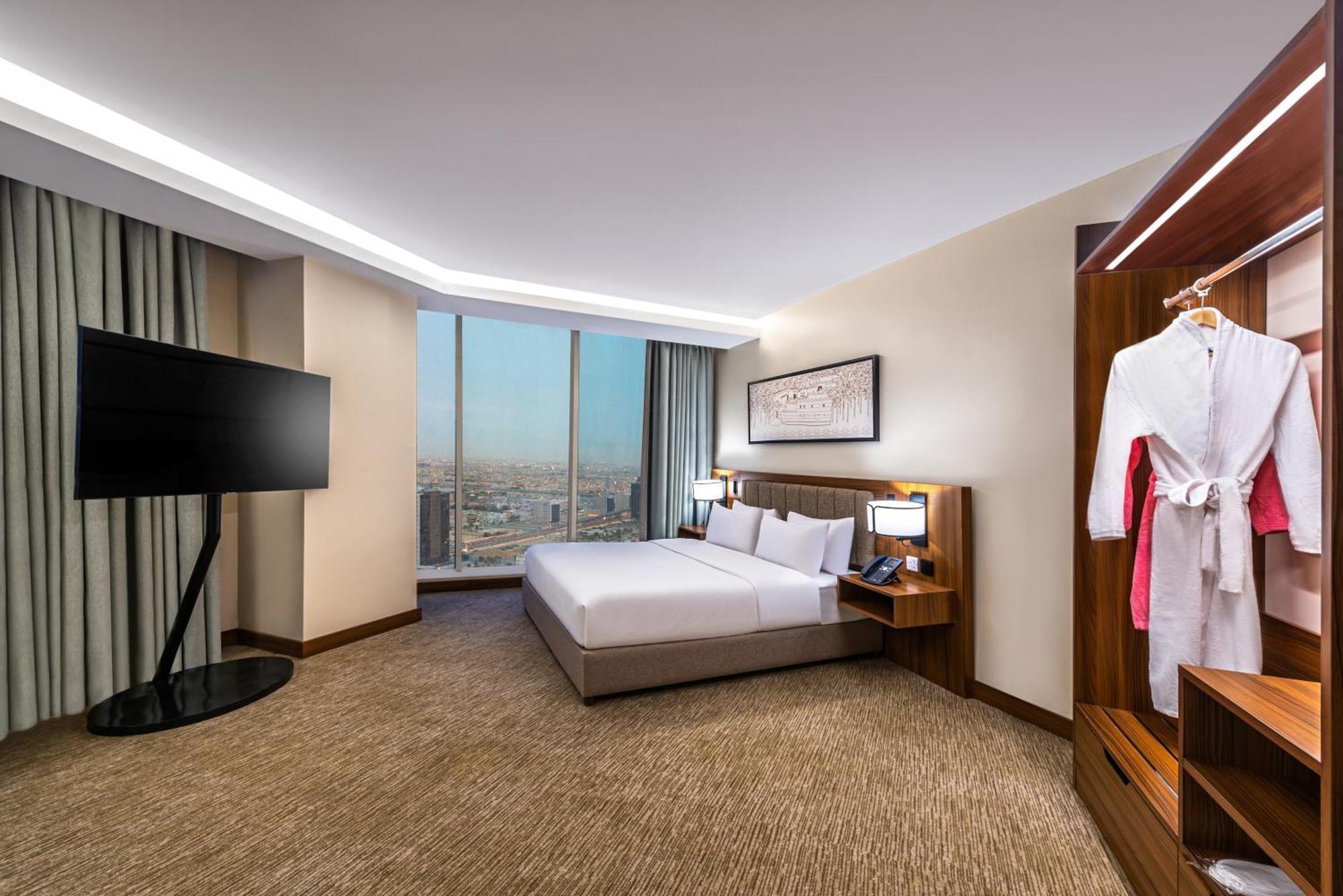 Two-Bedroom Suite