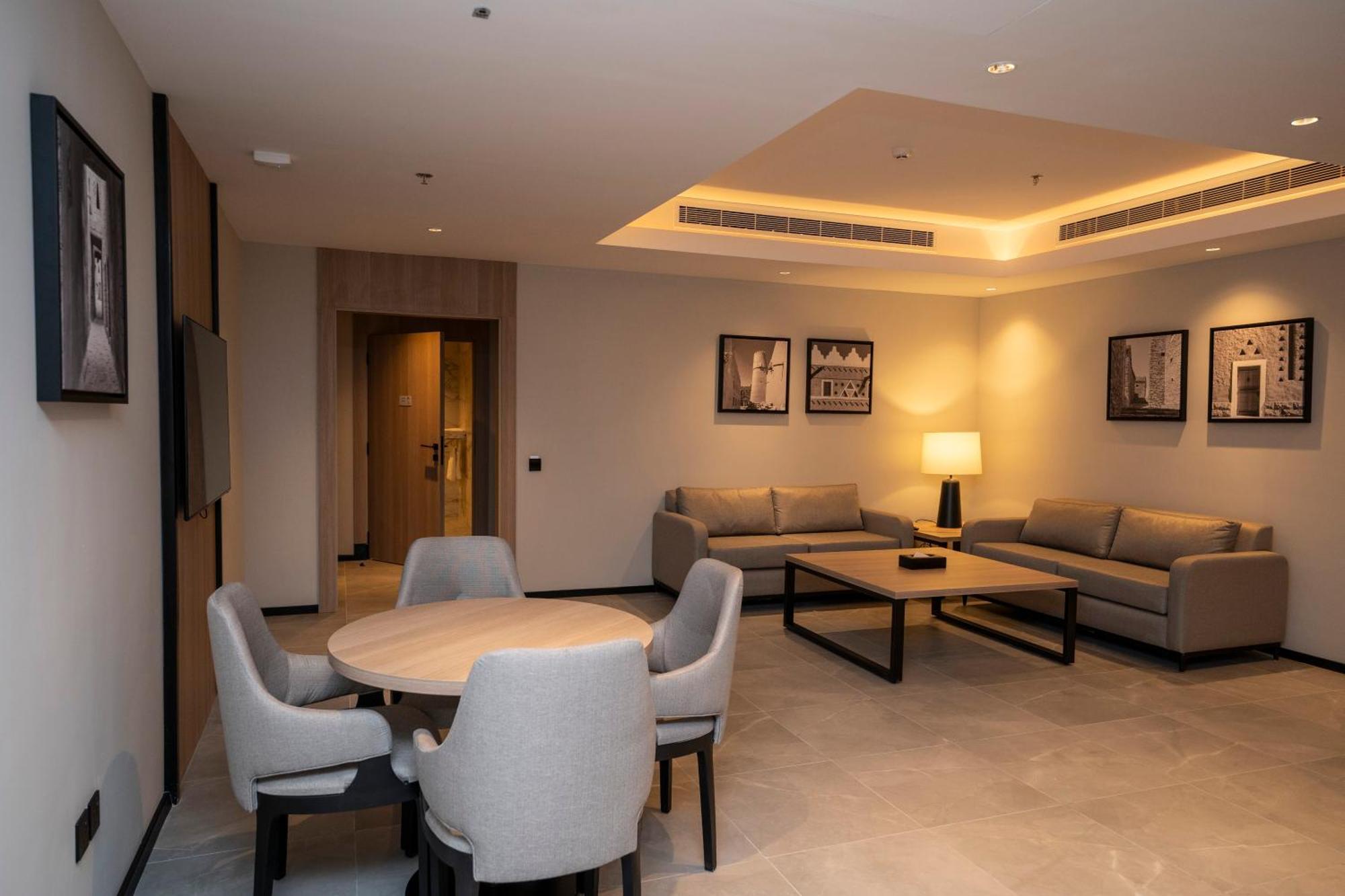 Executive Suite