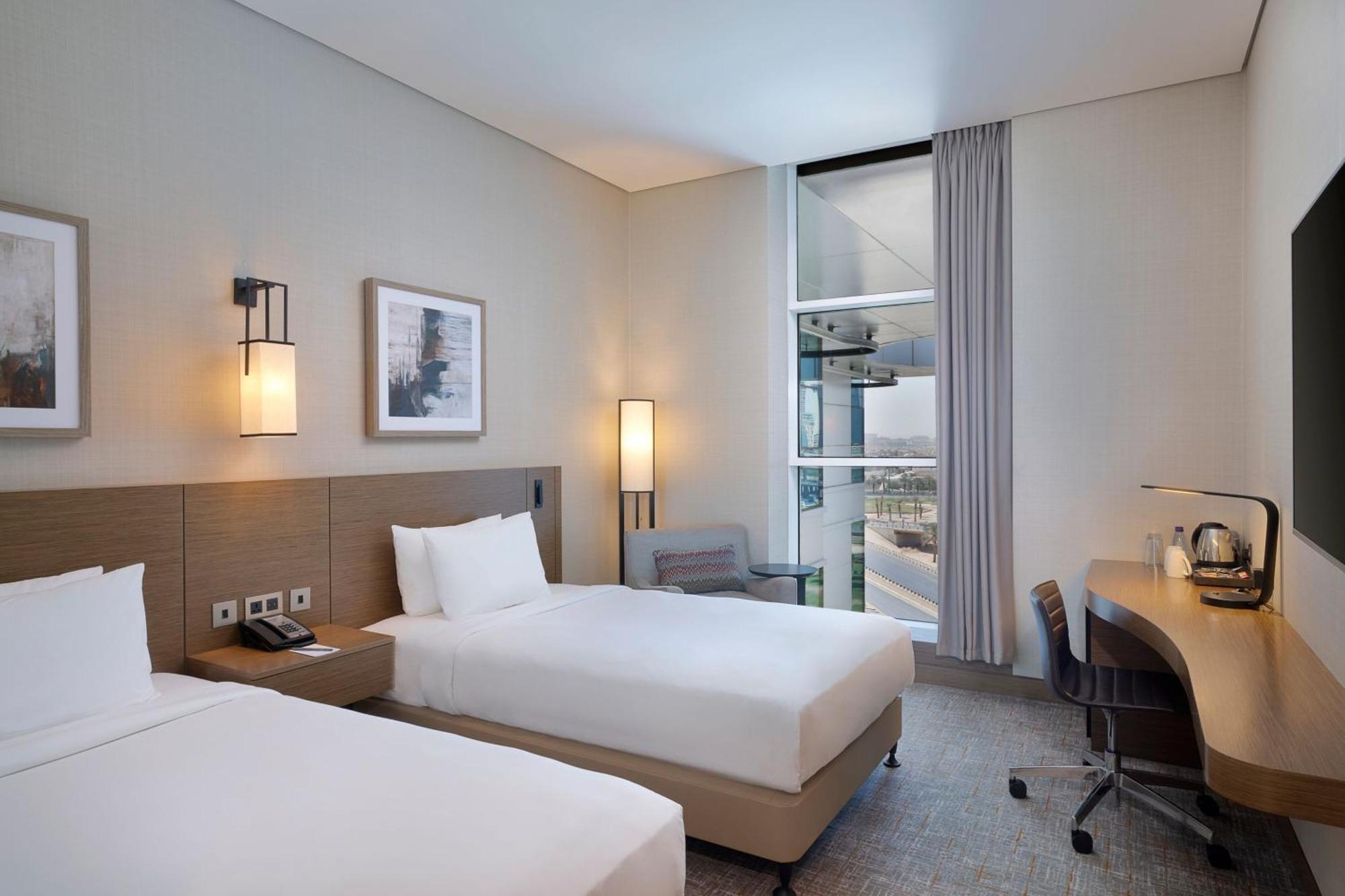 Standard Guest room 2 Twin or Single Beds