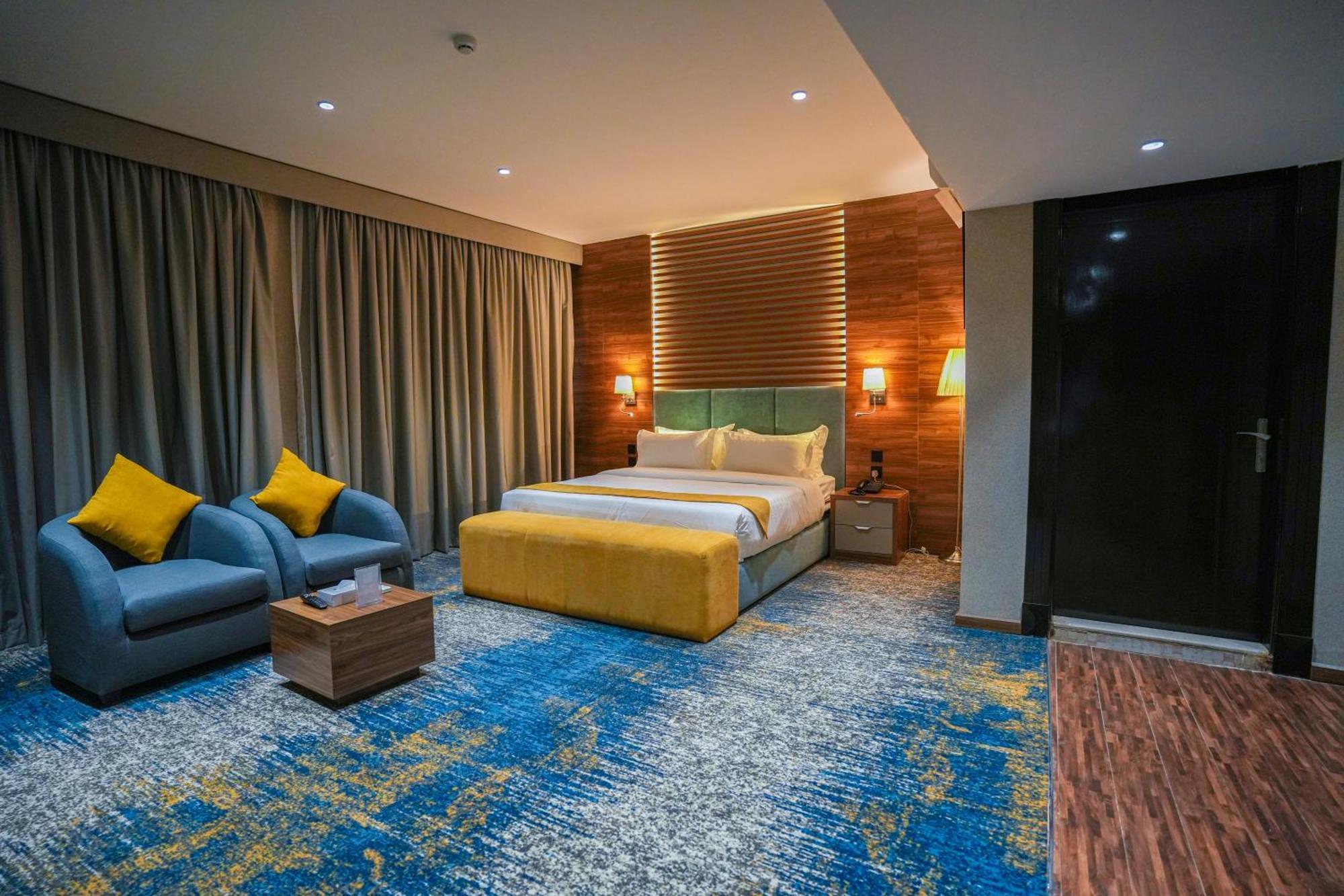 Superior Double or Twin Room