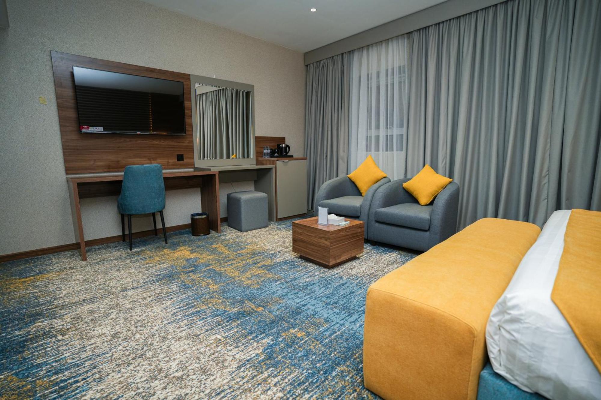 Superior Double or Twin Room
