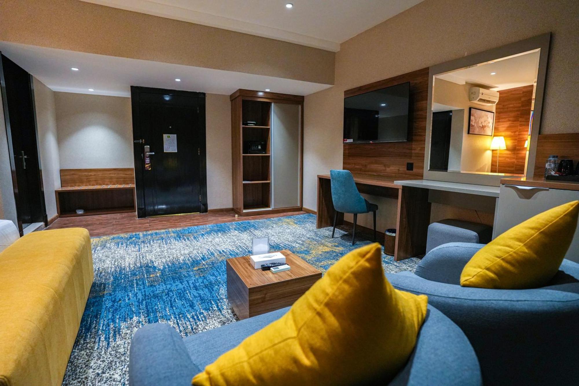 Superior Double or Twin Room