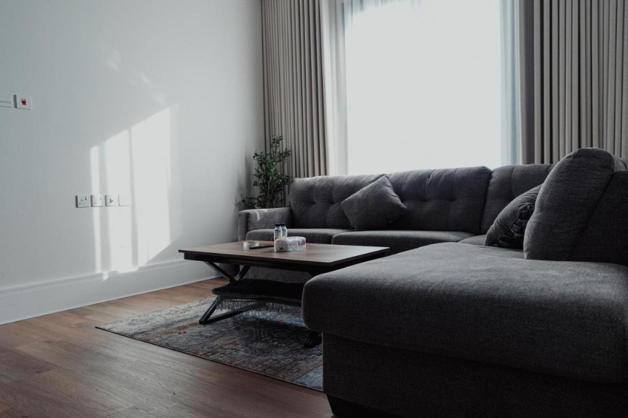 Three-Bedroom Apartment Suite