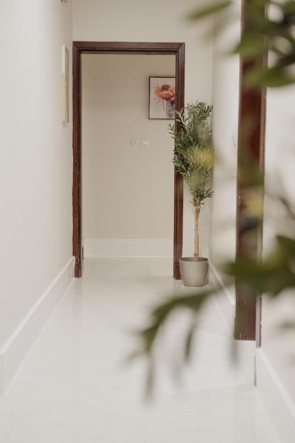 Three-Bedroom Apartment Suite