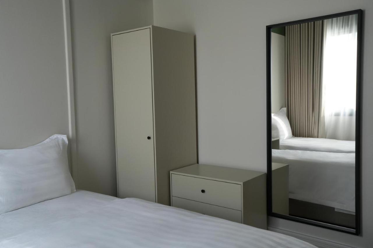 Three-Bedroom Apartment Suite