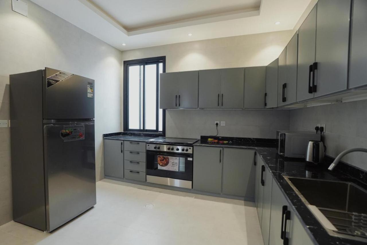 Three-Bedroom Apartment Suite