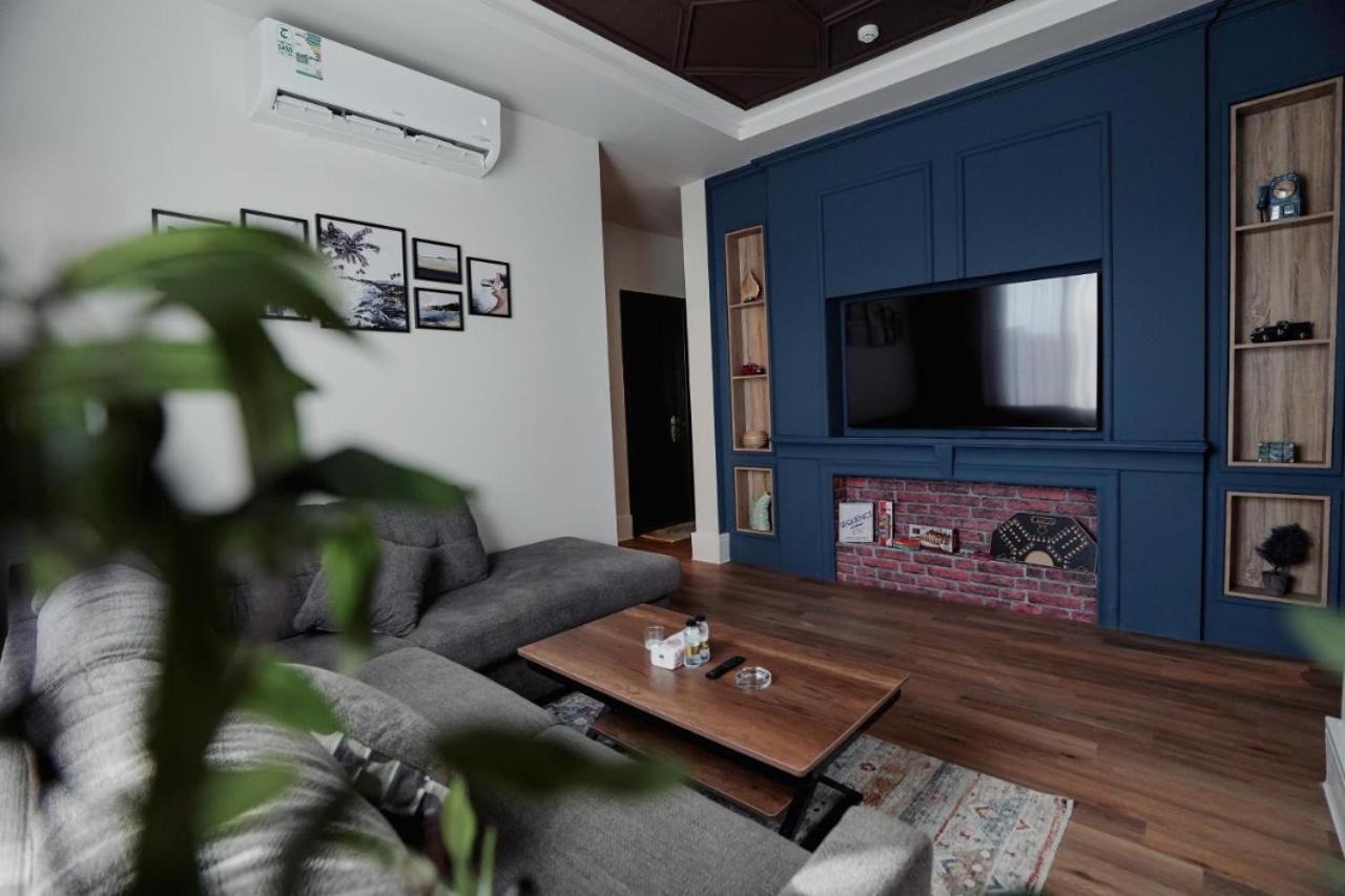 Three-Bedroom Apartment Suite