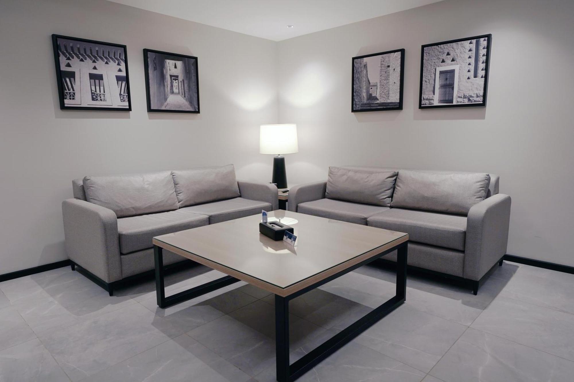 Executive Suite