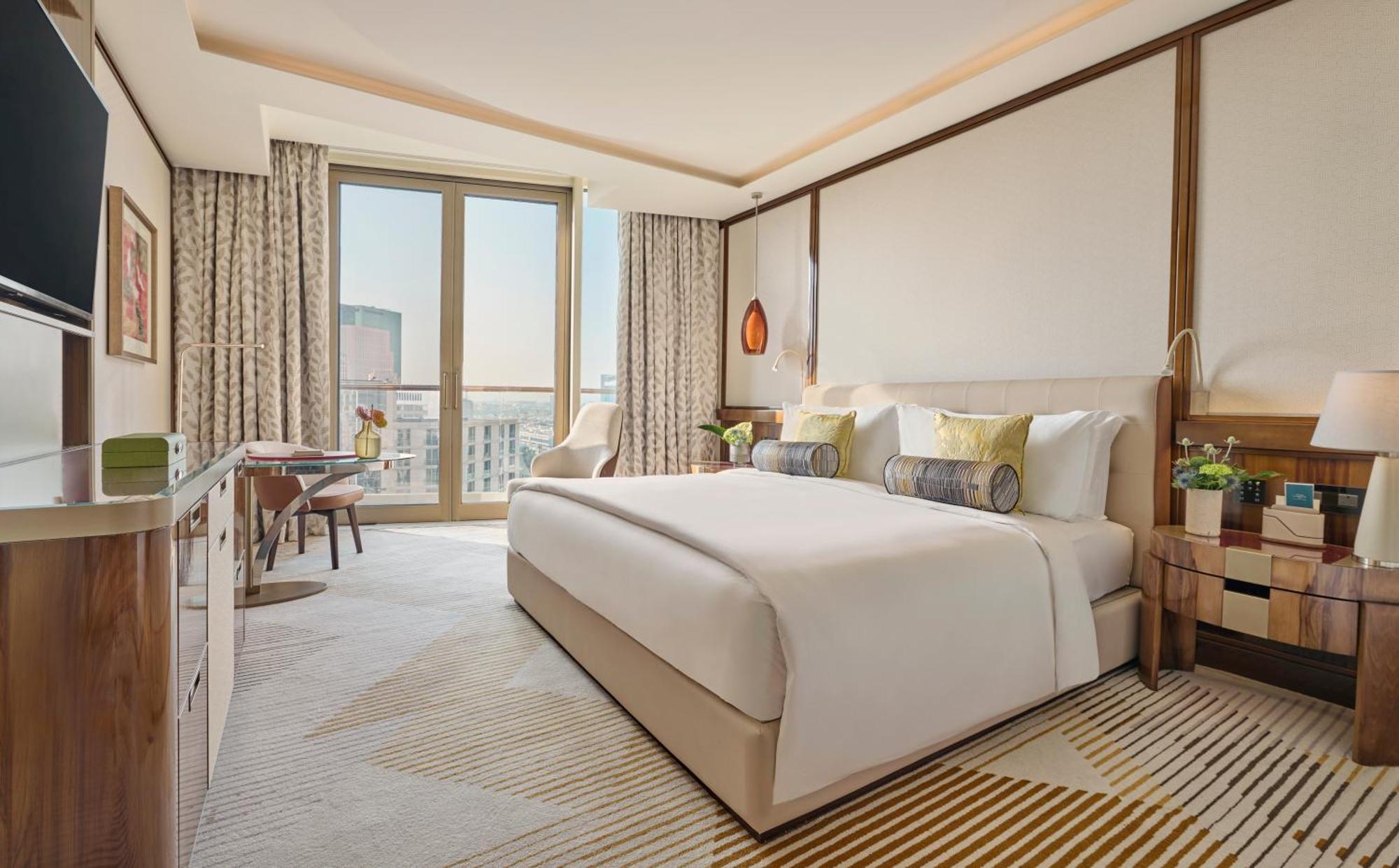 Deluxe Room King