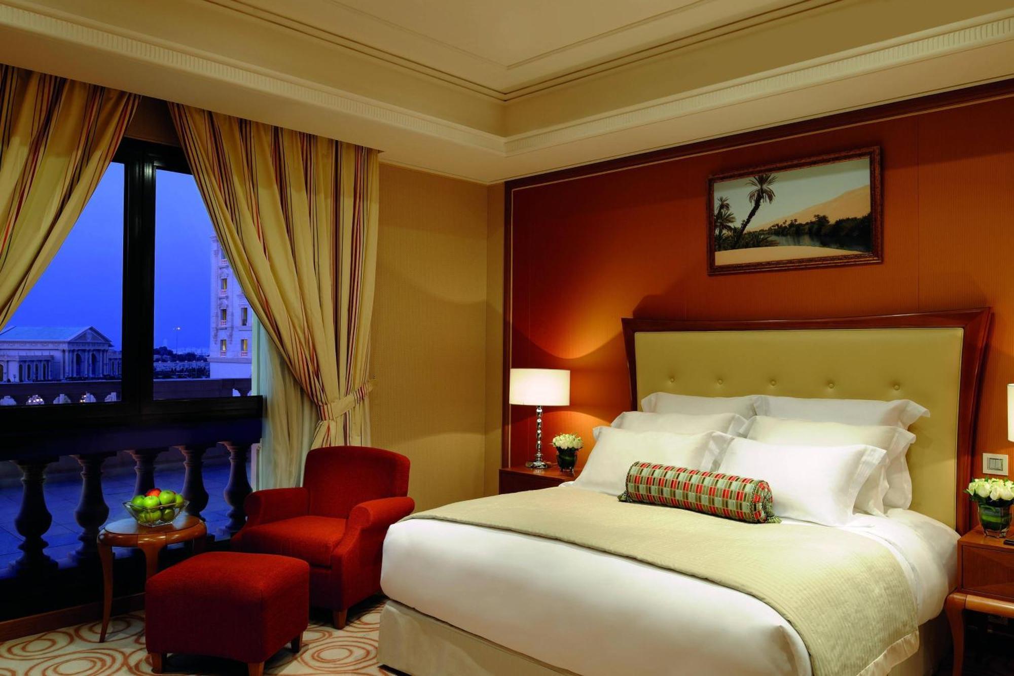 Deluxe Guest room 1 King