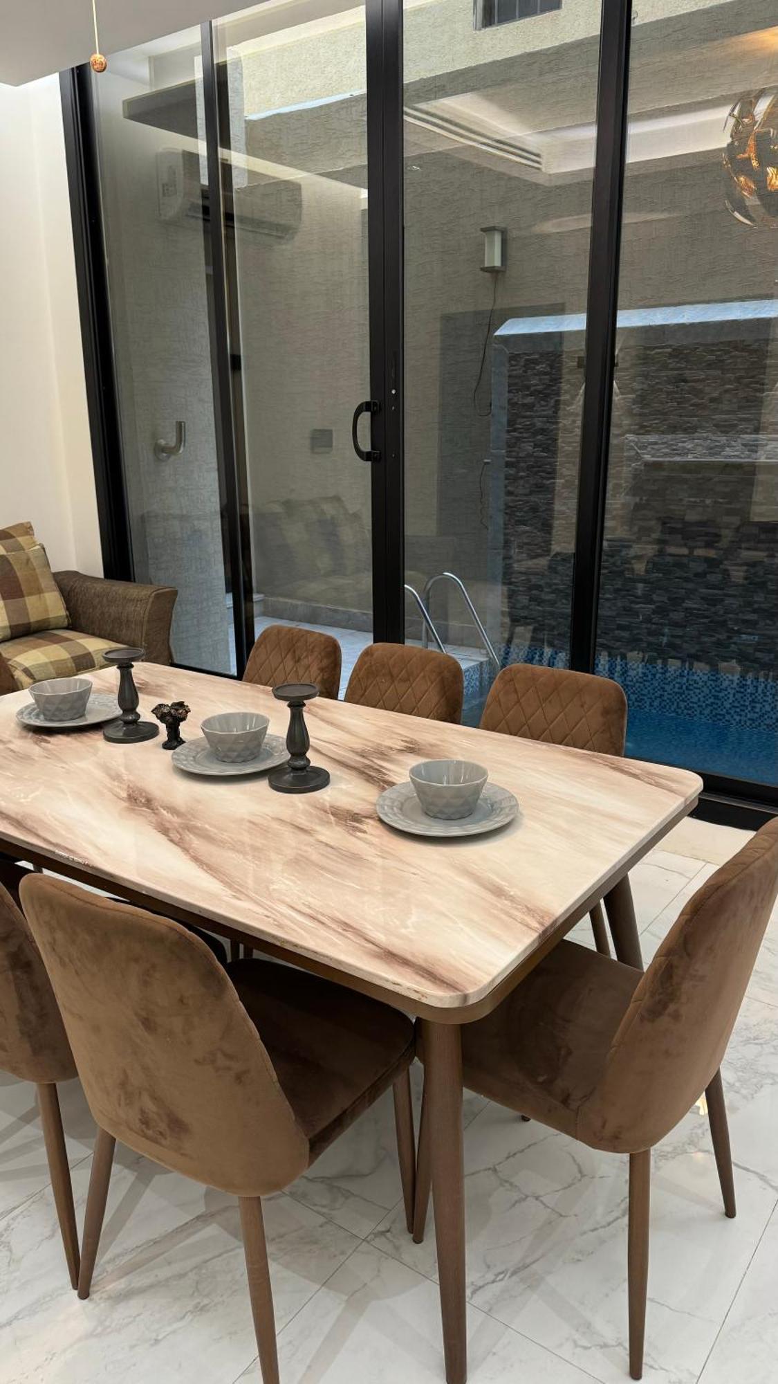 Three-Bedroom Villa
