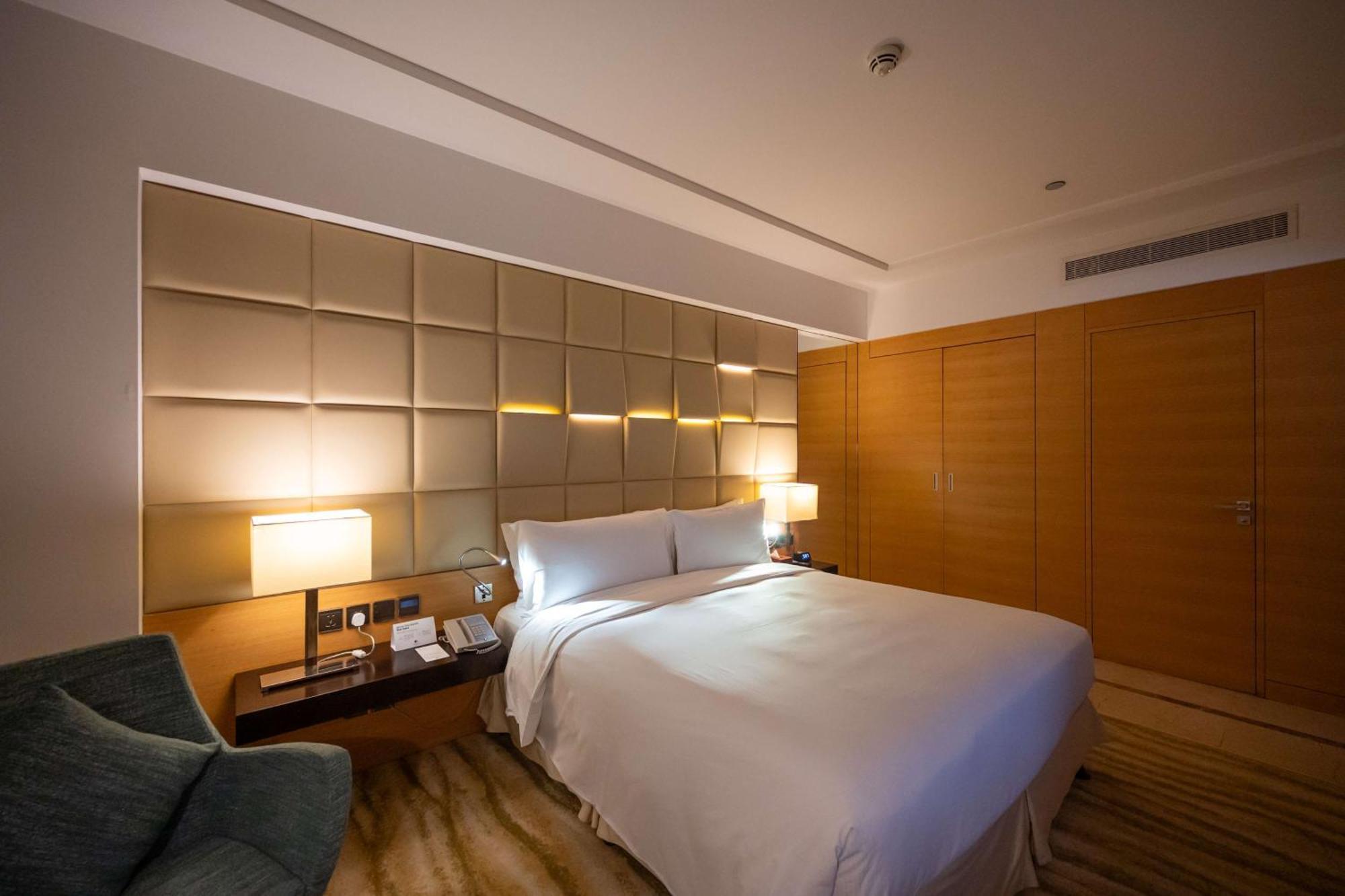 King Guest Room
