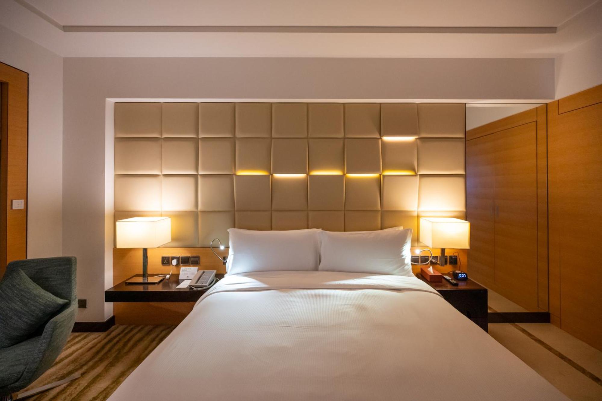 King Guest Room