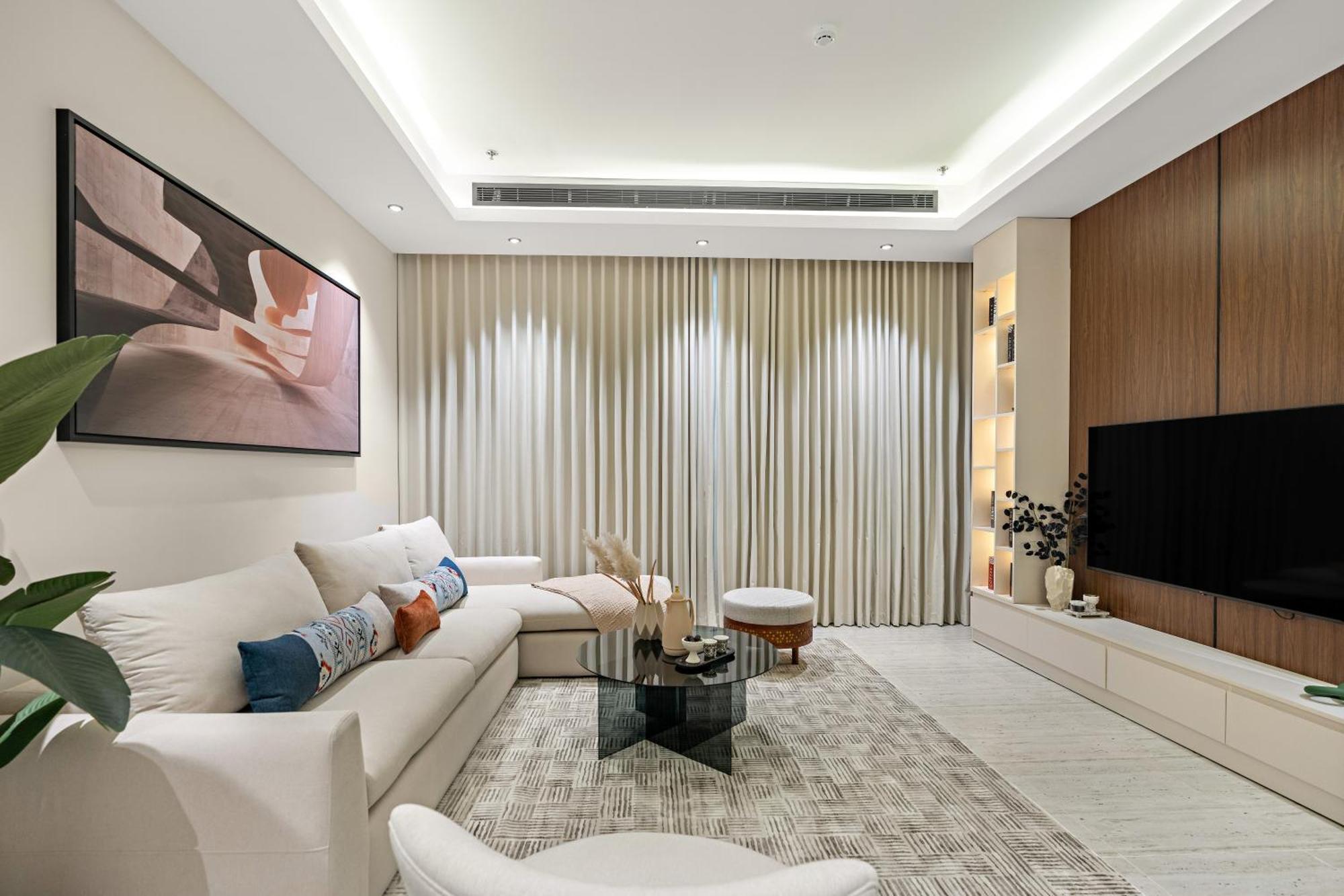 Deluxe Two Bedroom Apartment