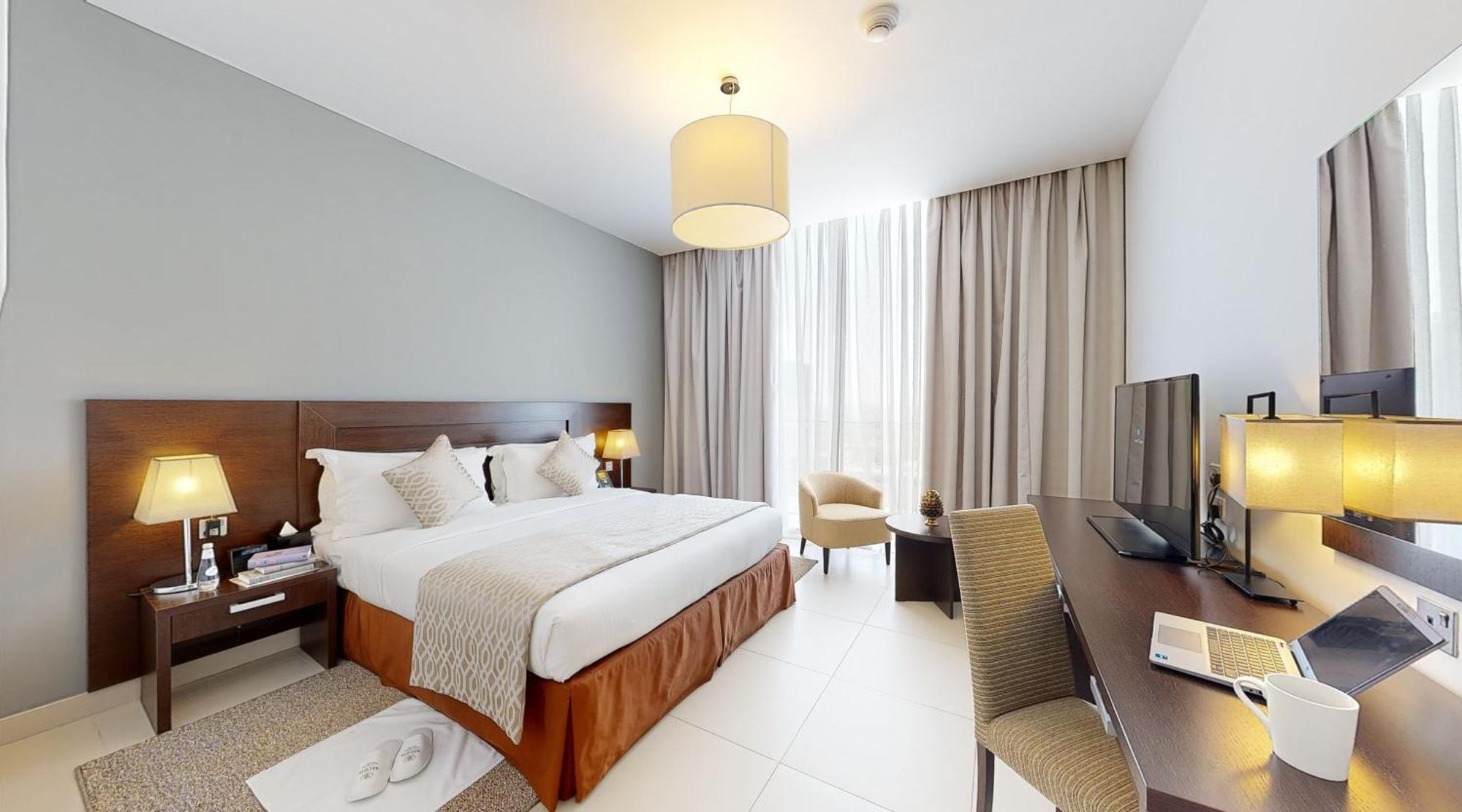 One-Bedroom Executive