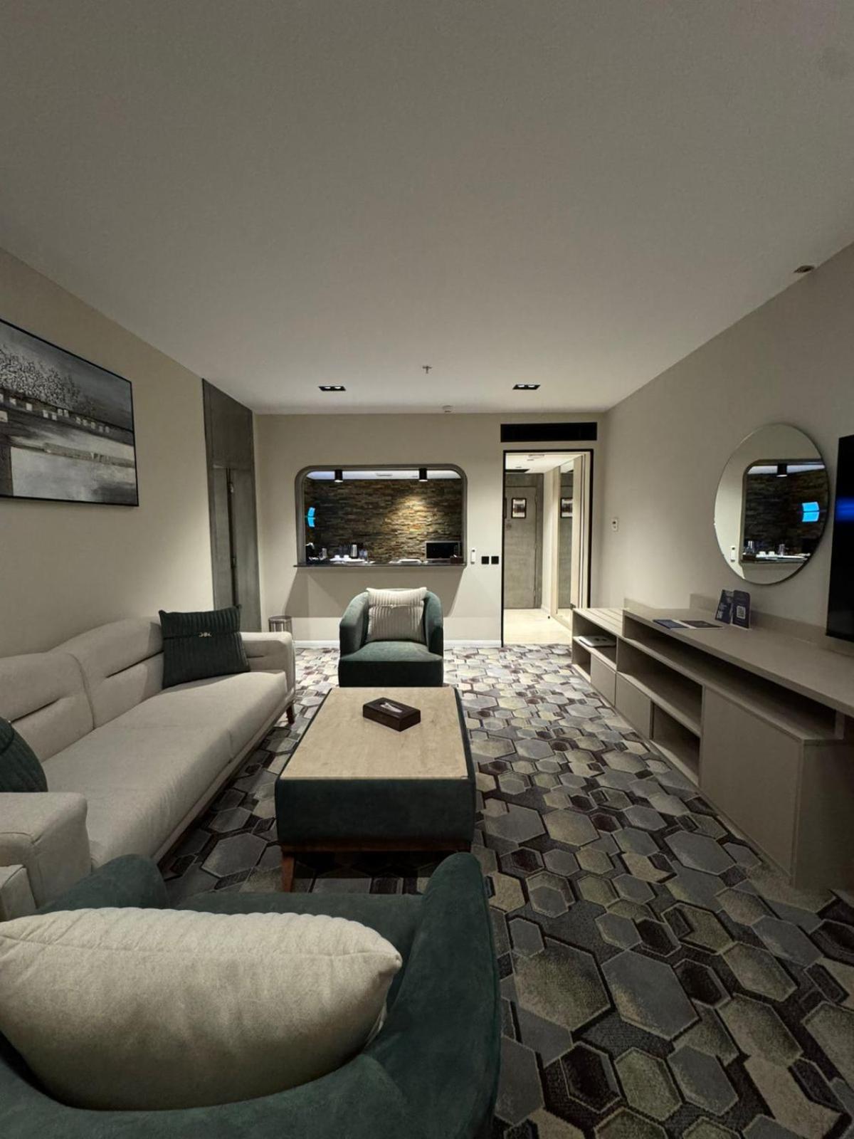 Executive Suite
