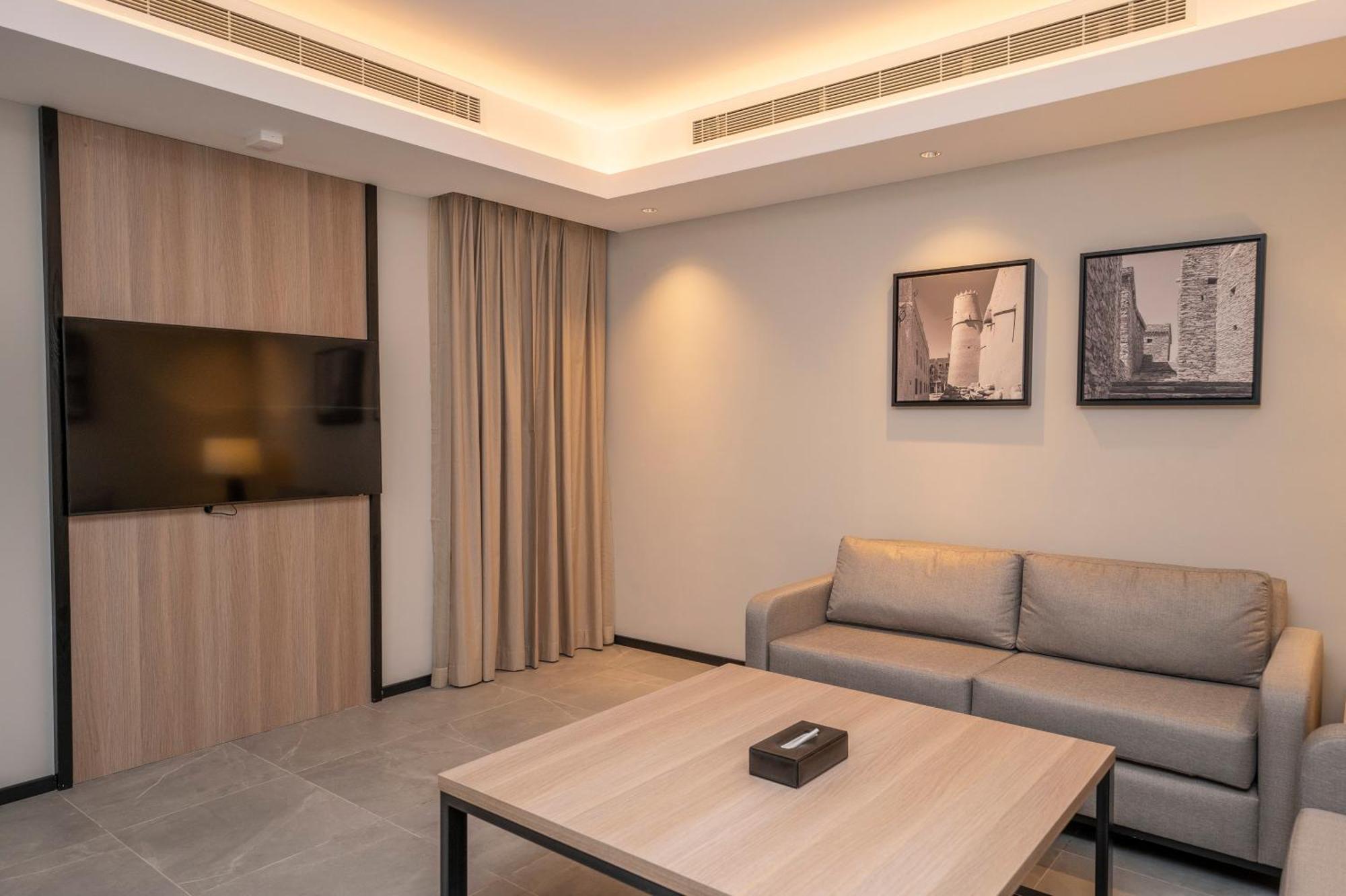 Luxury Triple Room