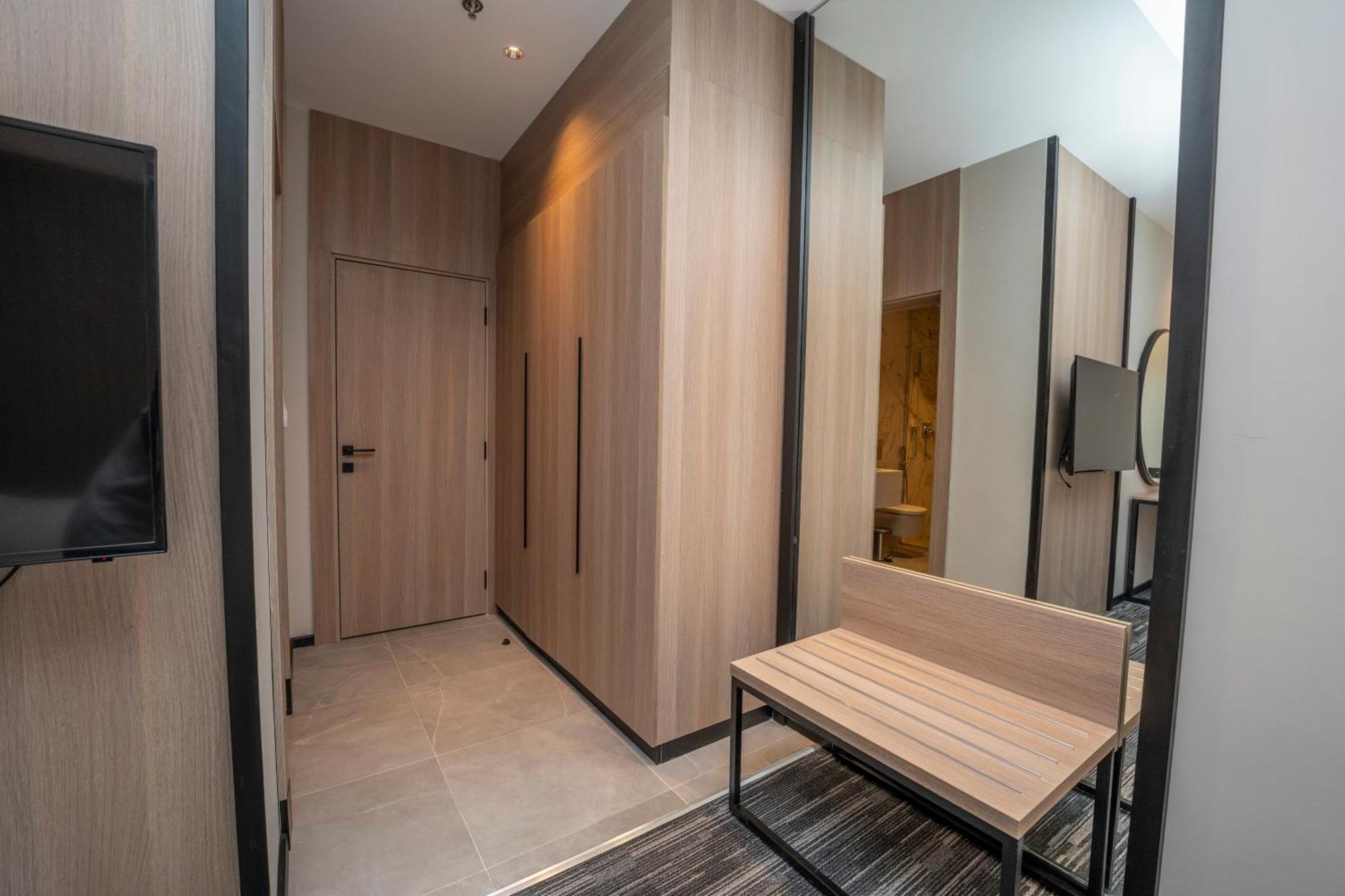 Luxury Triple Room