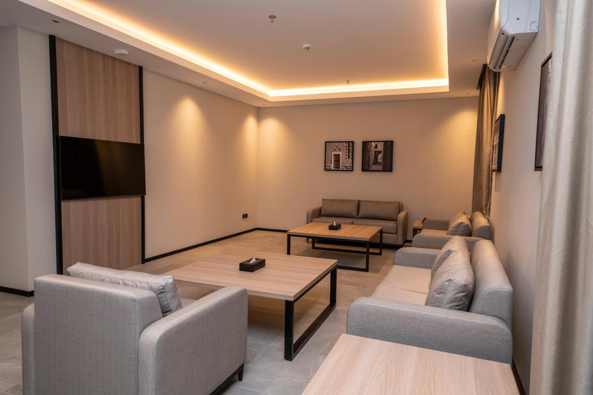 Luxury Triple Room