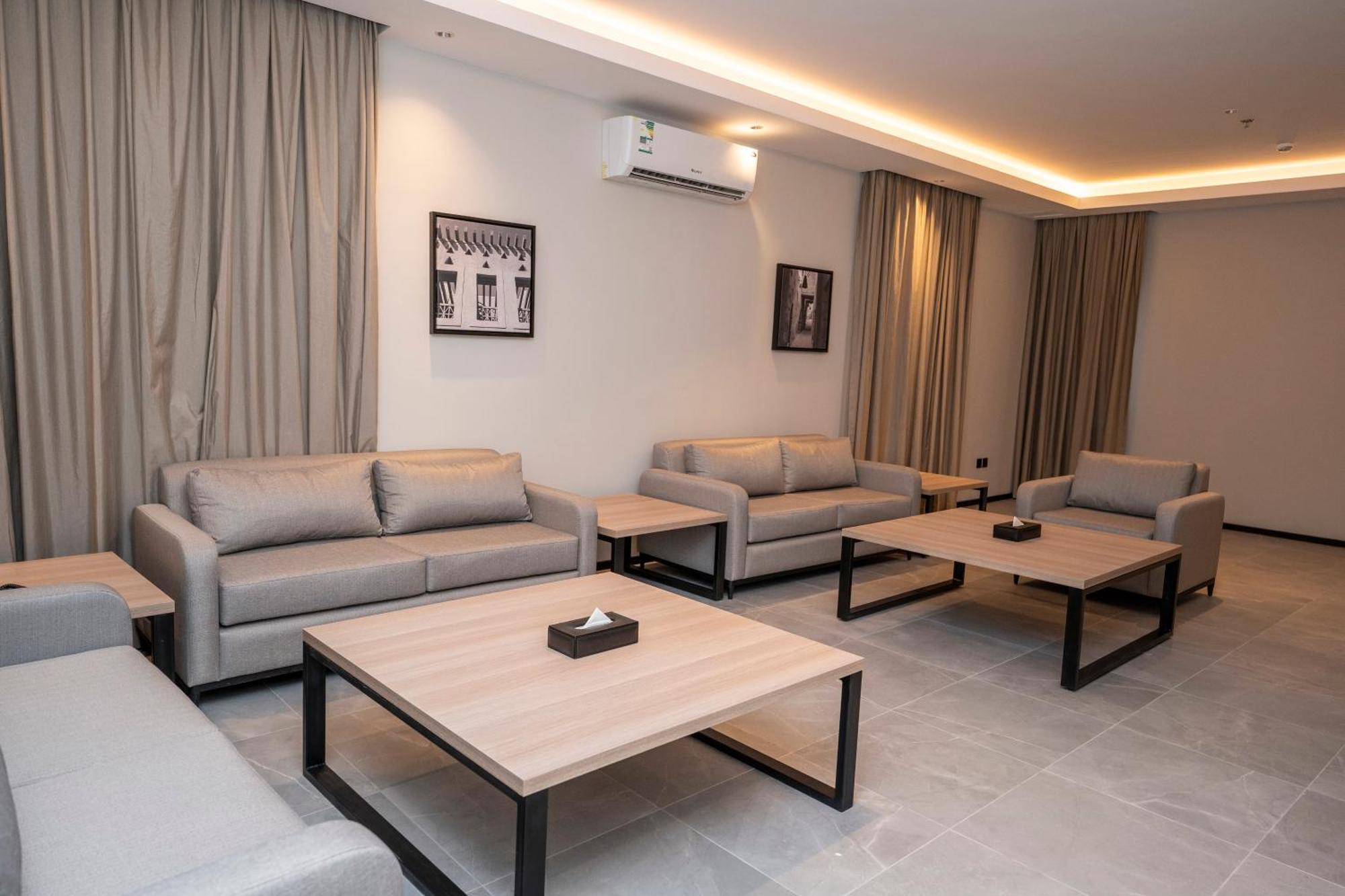 Luxury Triple Room