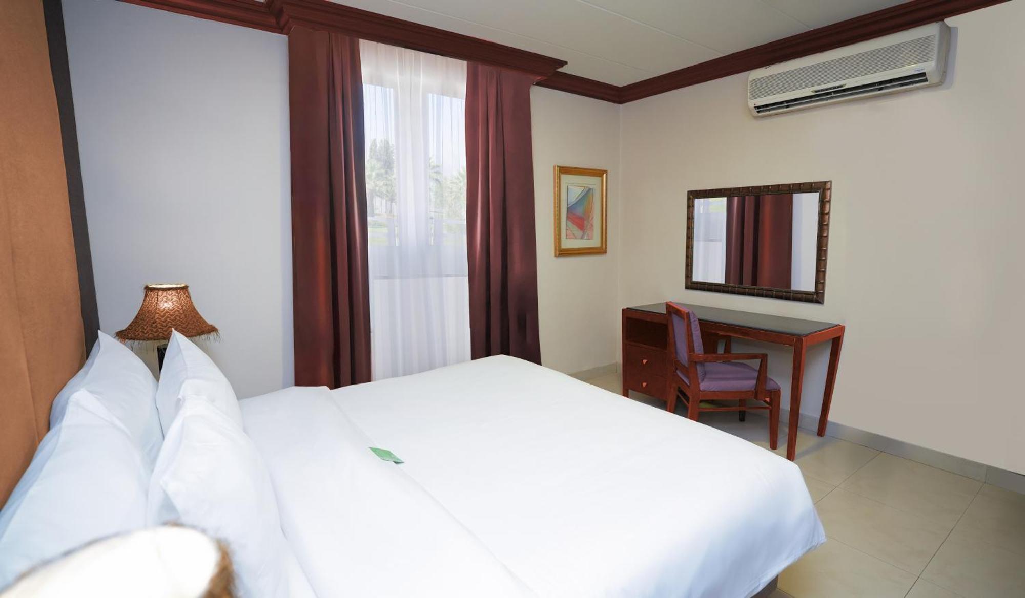 Two-Bedroom Suite