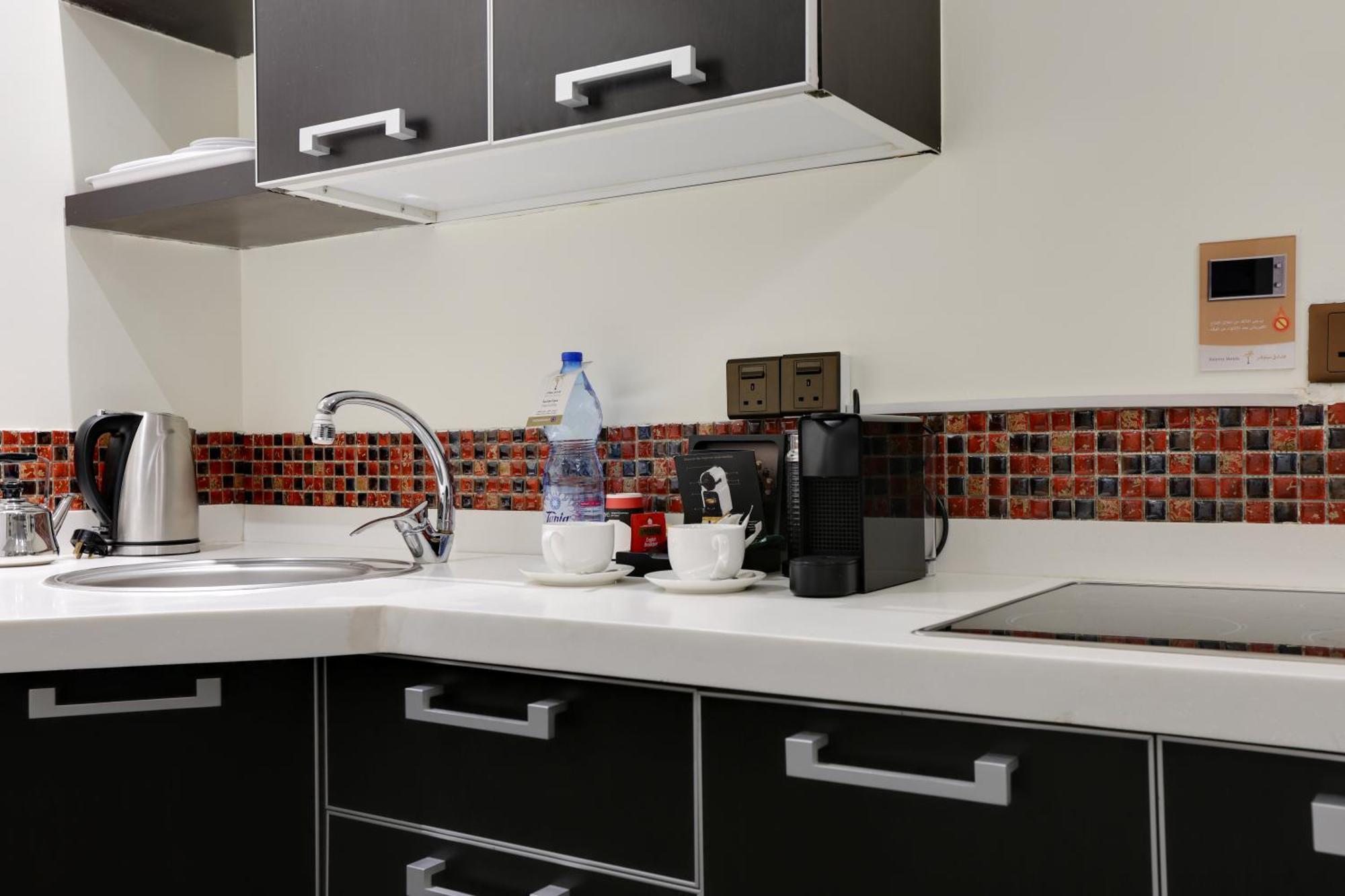 Deluxe King Suite 54m²